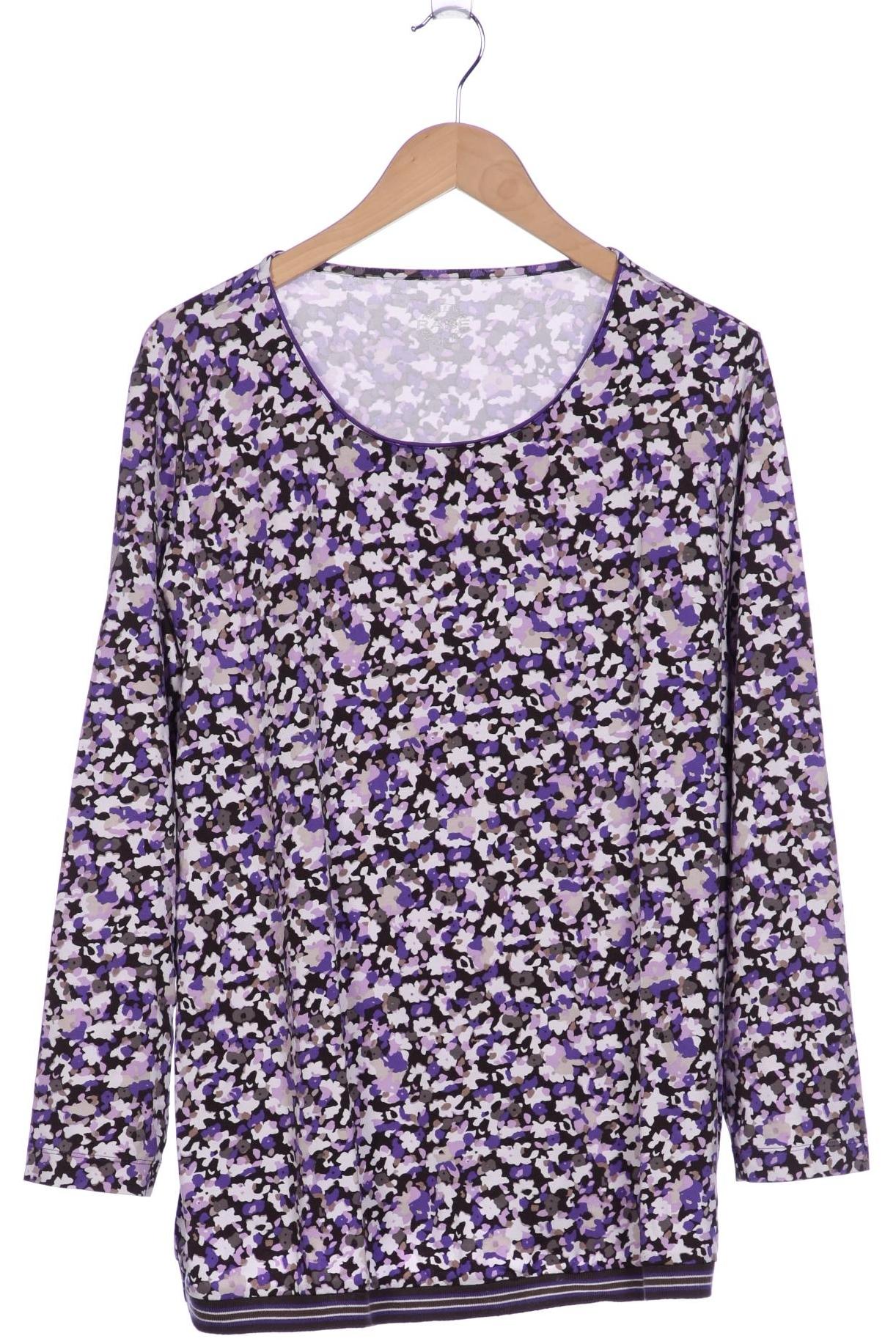 

Rabe Damen Langarmshirt, flieder, Gr. 48