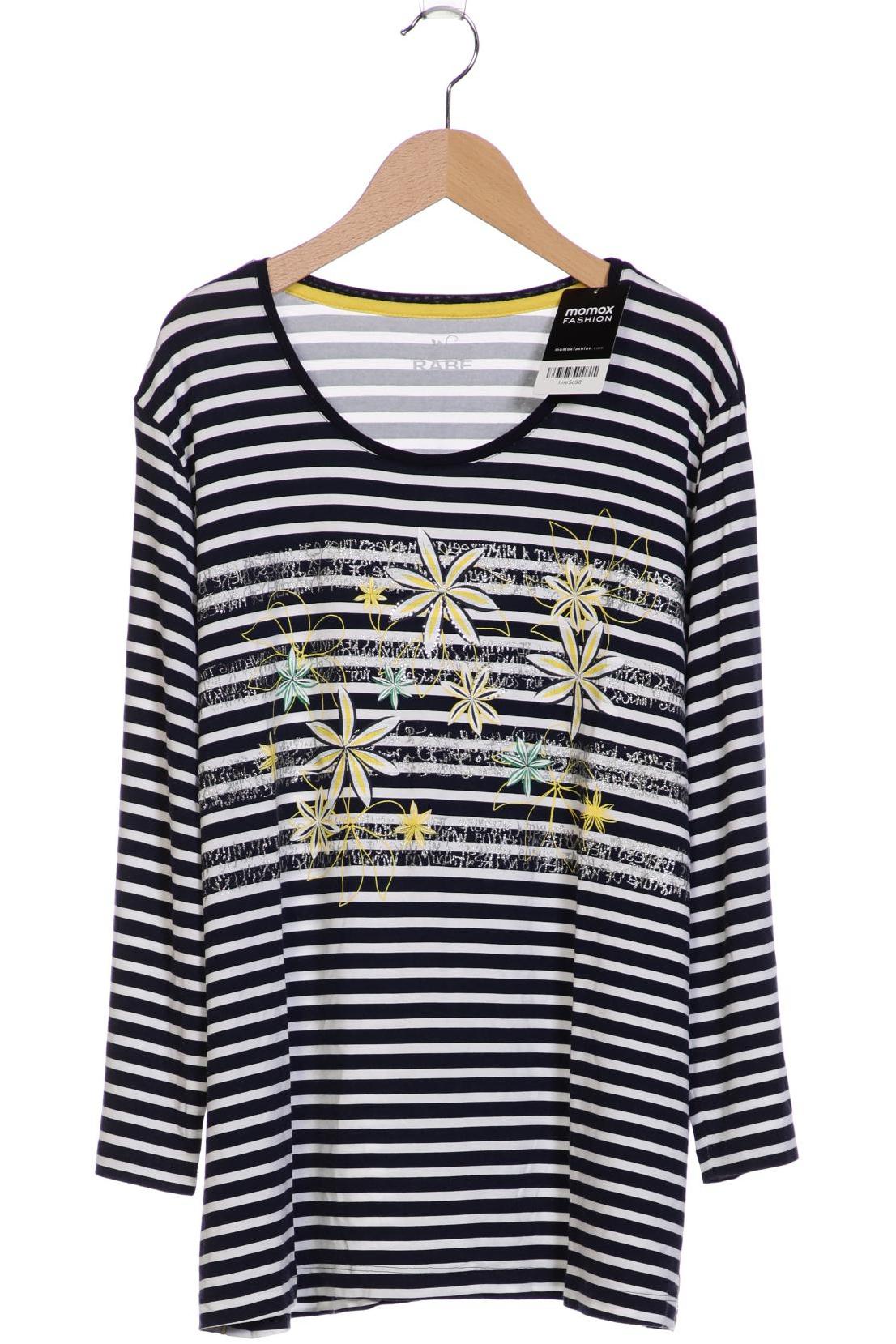 

Rabe Damen Langarmshirt, marineblau, Gr. 46