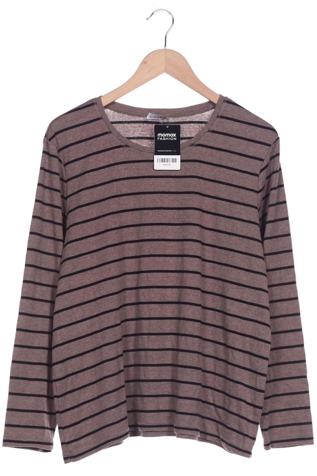 

Rabe Damen Langarmshirt, beige, Gr. 48