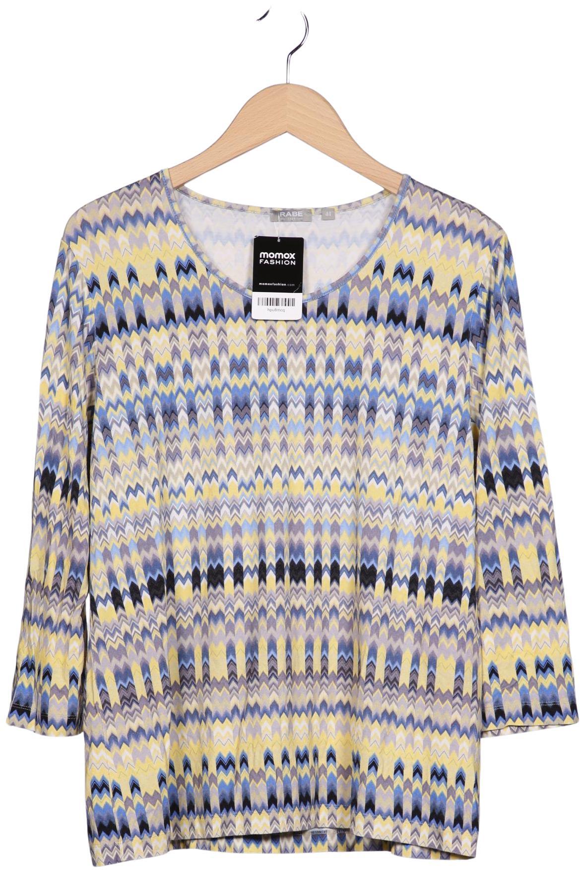 

Rabe Damen Langarmshirt, mehrfarbig, Gr. 44