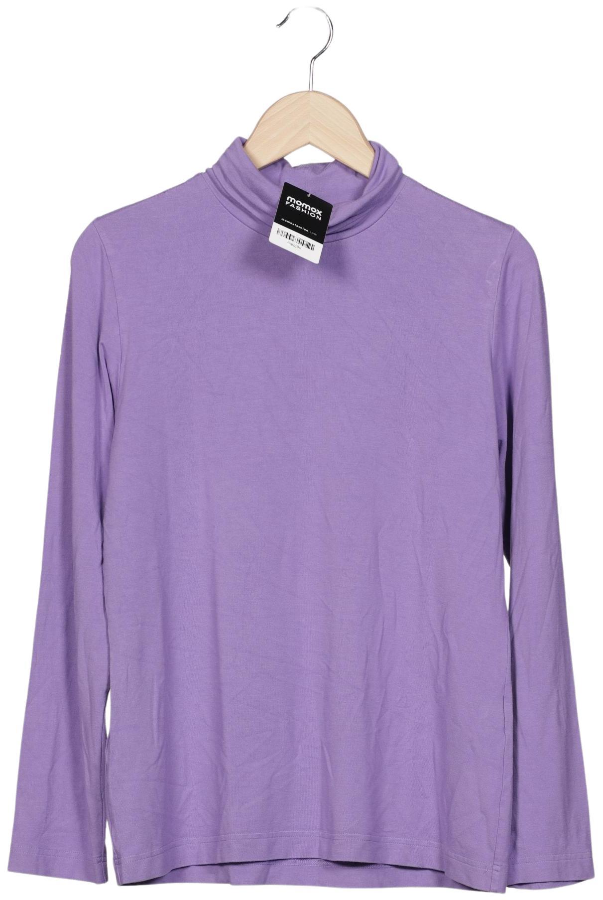 

Rabe Damen Langarmshirt, flieder, Gr. 42