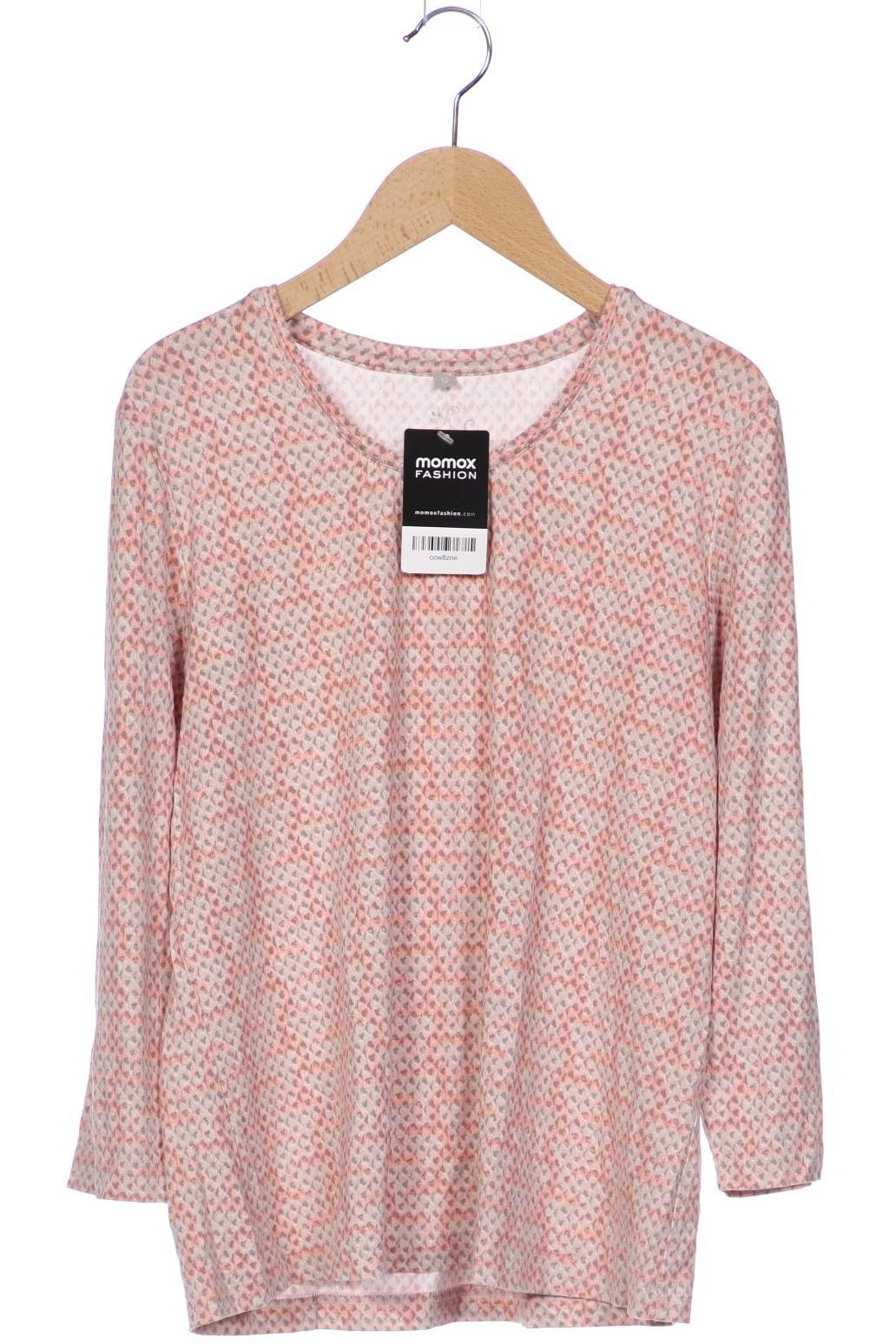 

Rabe Damen Langarmshirt, beige, Gr. 42