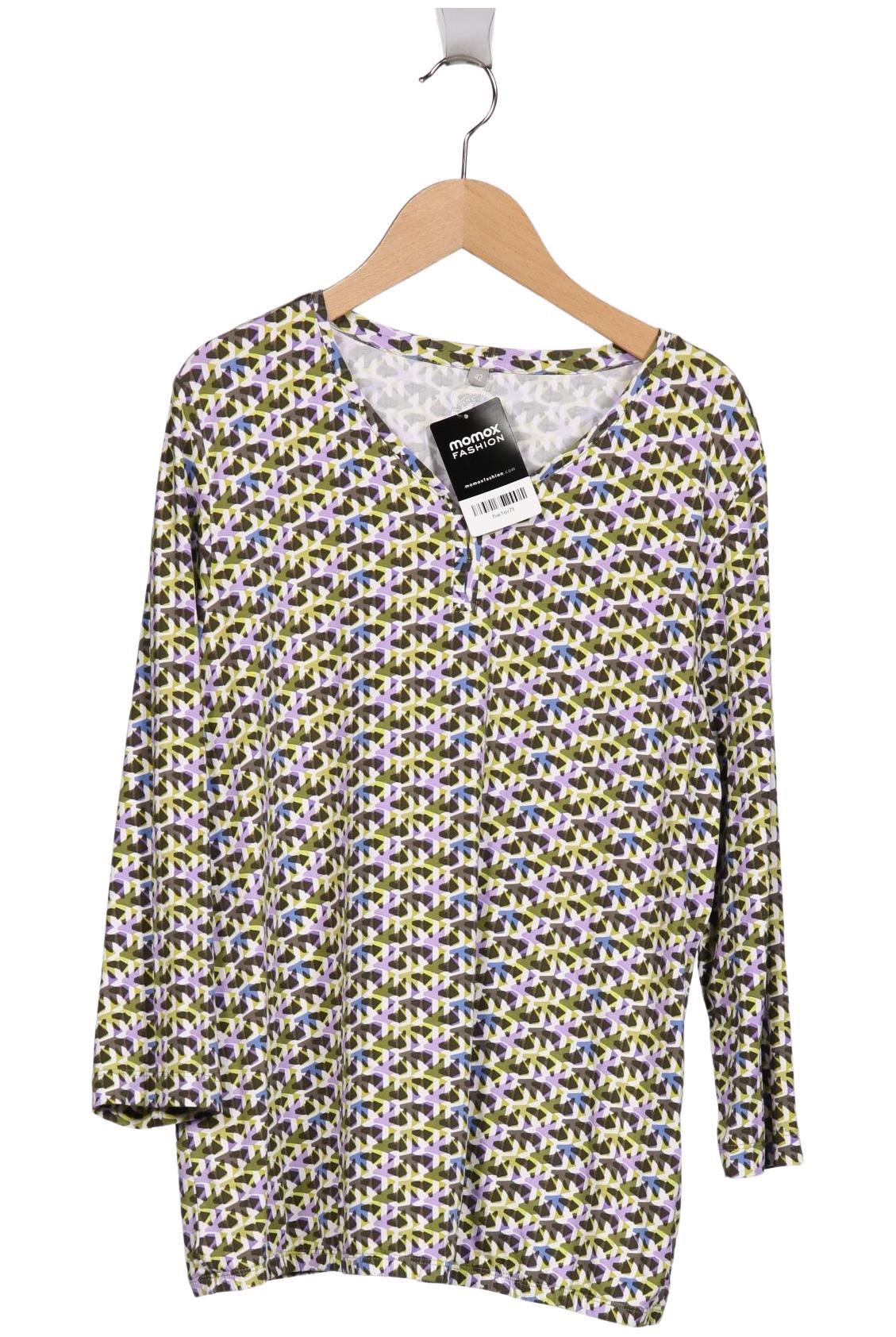 

Rabe Damen Langarmshirt, mehrfarbig, Gr. 42
