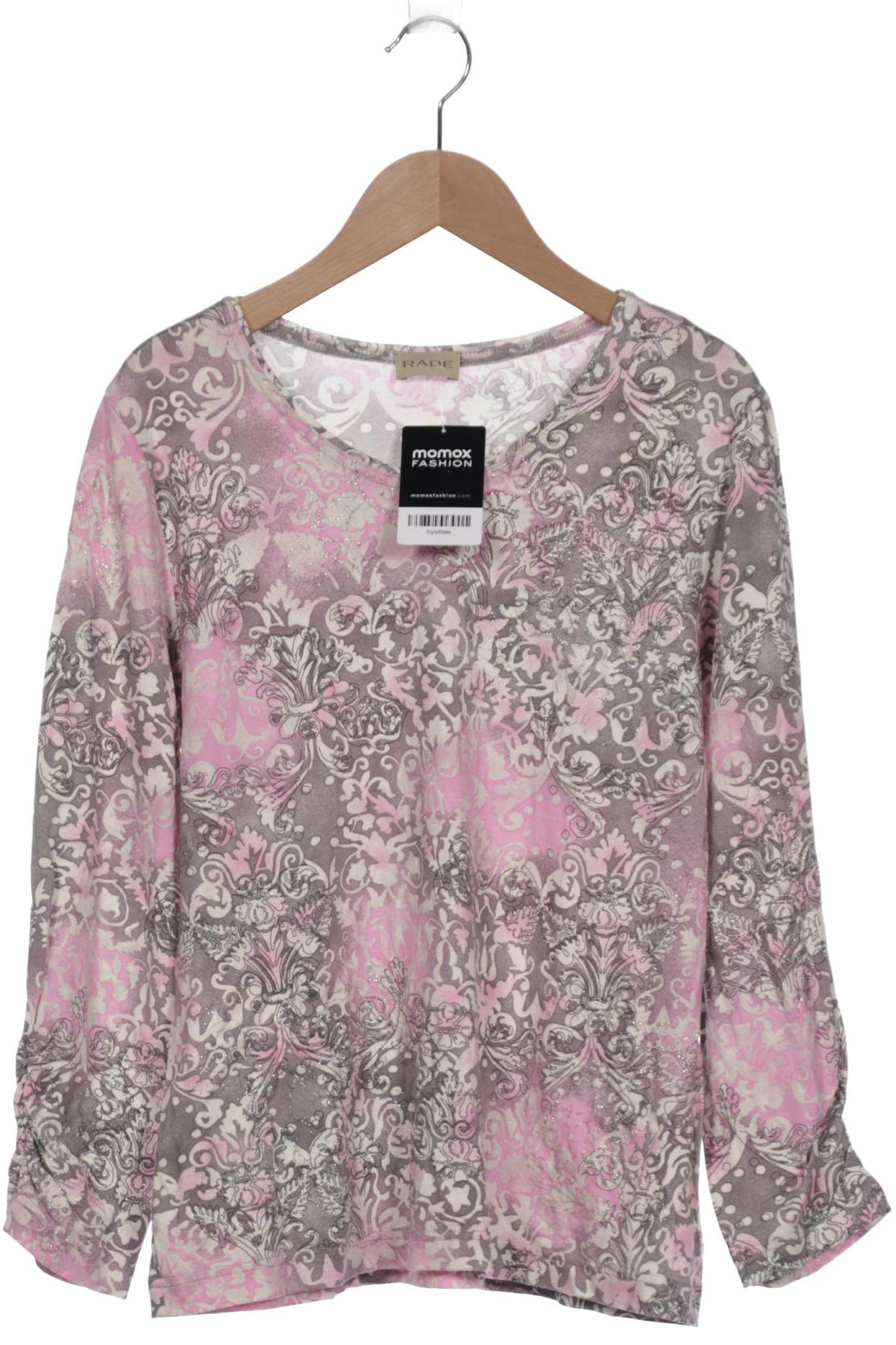 

RABE Damen Langarmshirt, pink