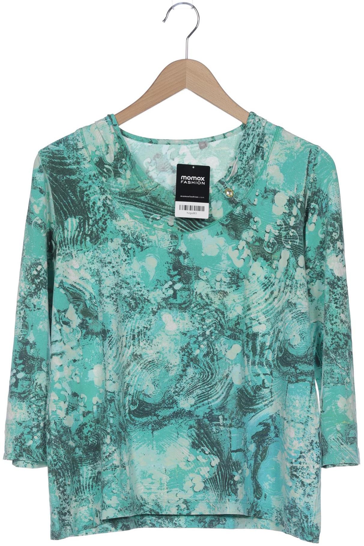 

RABE Damen Langarmshirt, türkis