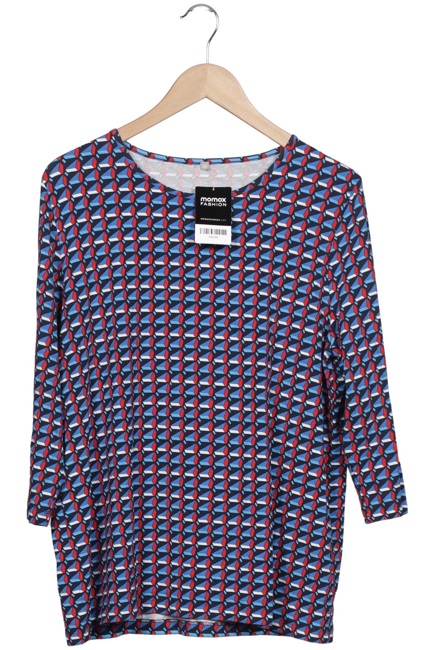 

Rabe Damen Langarmshirt, mehrfarbig, Gr. 46