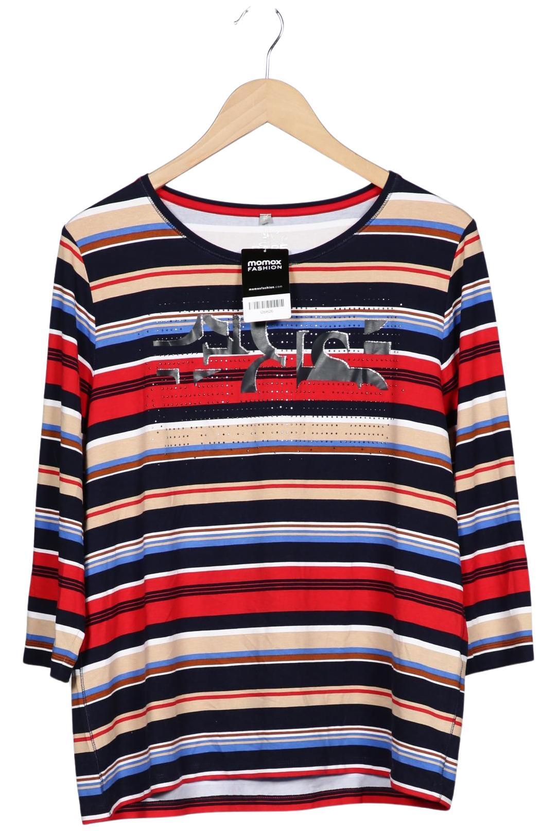 

Rabe Damen Langarmshirt, mehrfarbig, Gr. 46