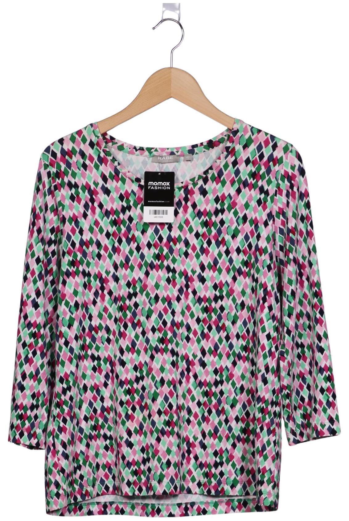 

Rabe Damen Langarmshirt, mehrfarbig, Gr. 42