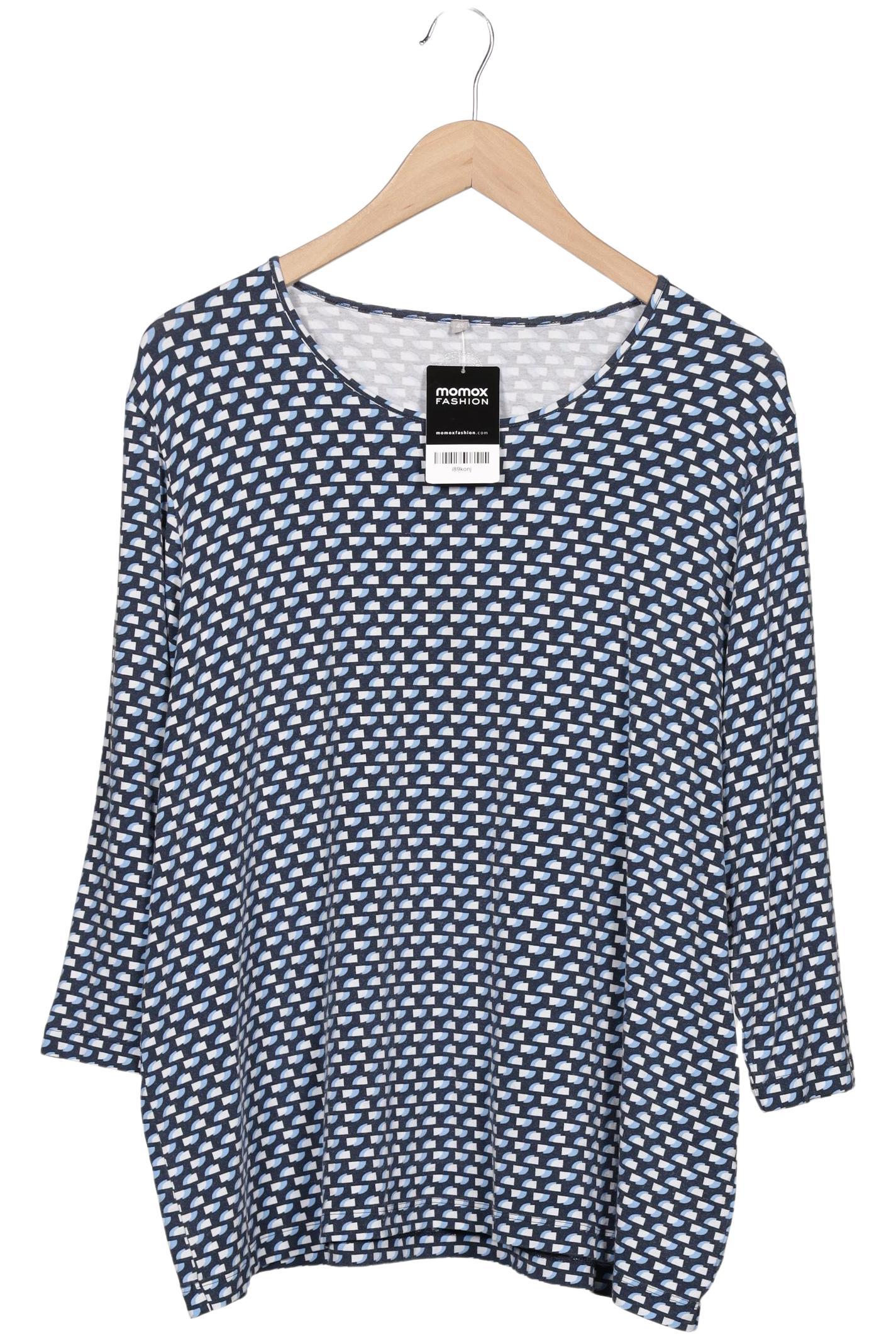 

Rabe Damen Langarmshirt, mehrfarbig, Gr. 48