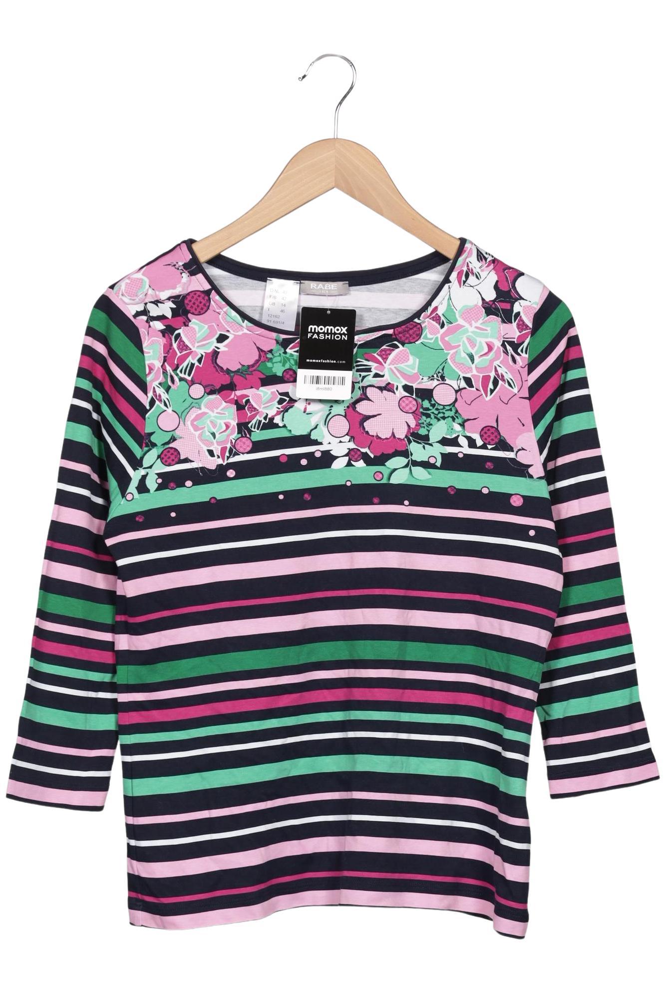 

Rabe Damen Langarmshirt, marineblau, Gr. 40