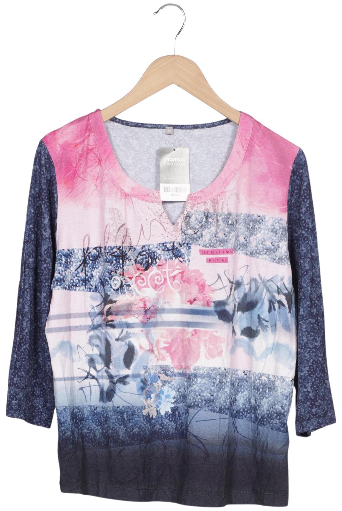 

Rabe Damen Langarmshirt, marineblau, Gr. 44