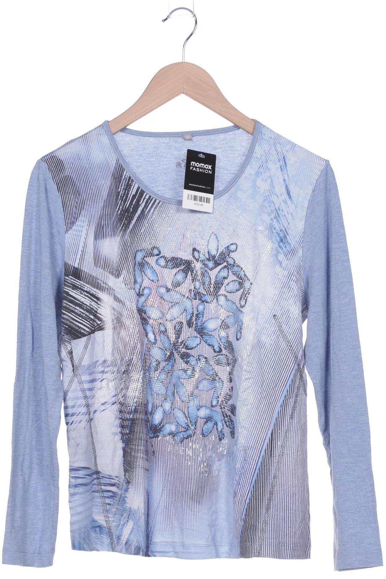 

RABE Damen Langarmshirt, blau