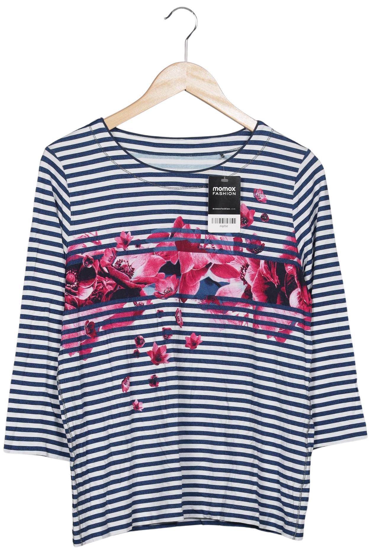 

Rabe Damen Langarmshirt, mehrfarbig, Gr. 42