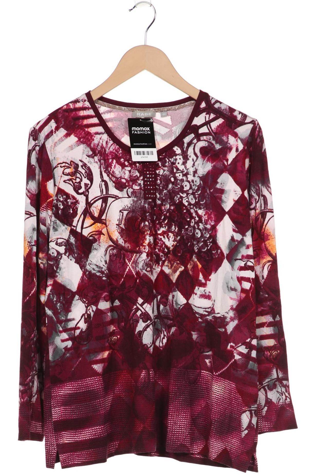 

RABE Damen Langarmshirt, pink