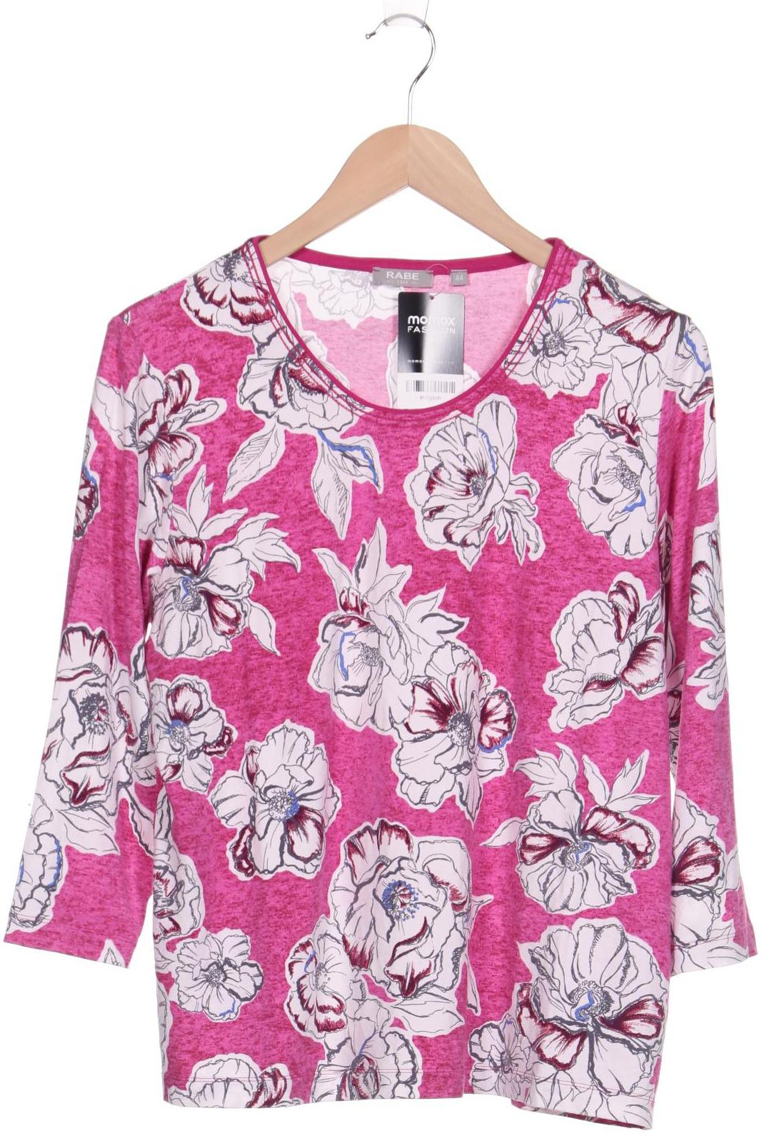 

RABE Damen Langarmshirt, pink
