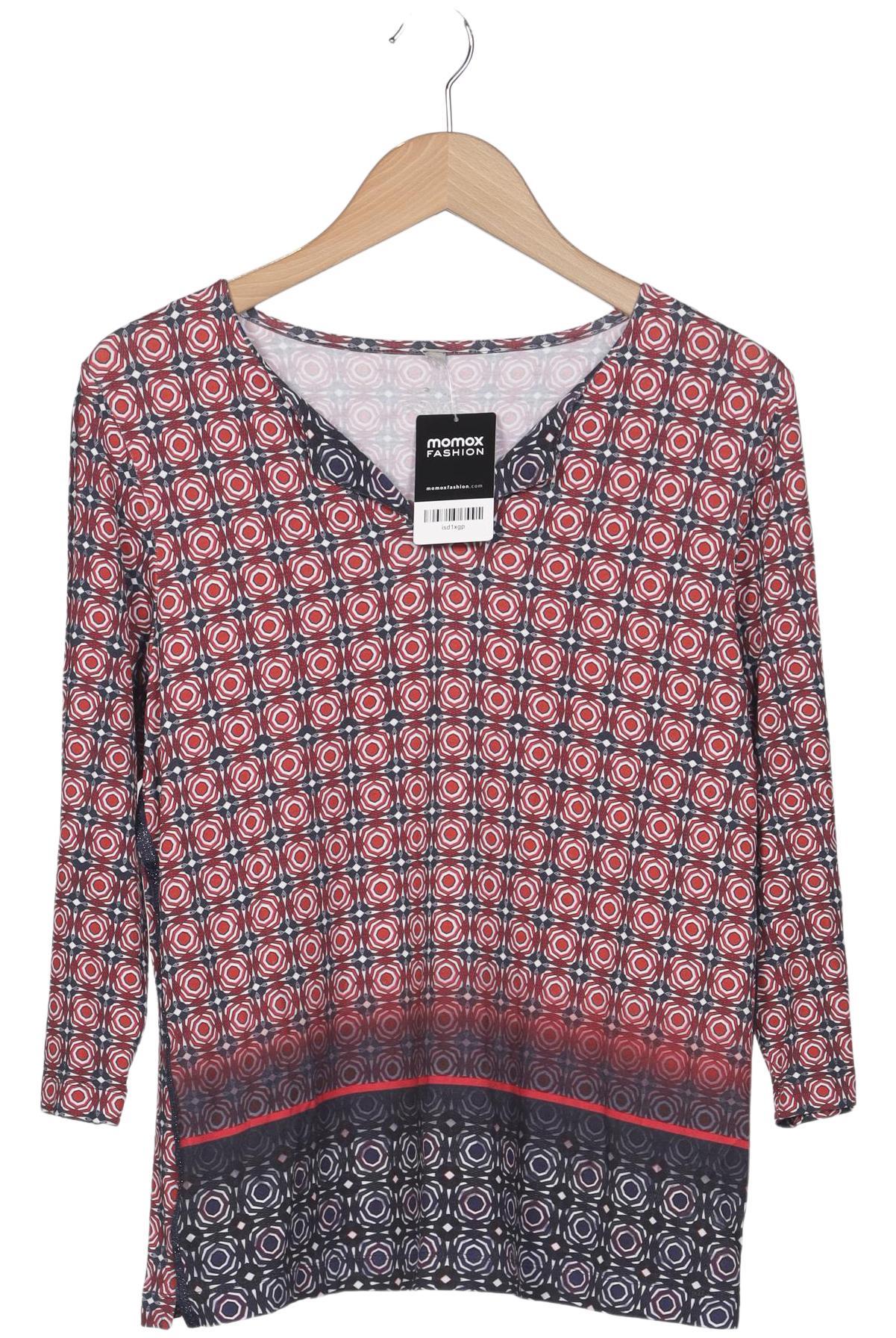 

Rabe Damen Langarmshirt, mehrfarbig, Gr. 40