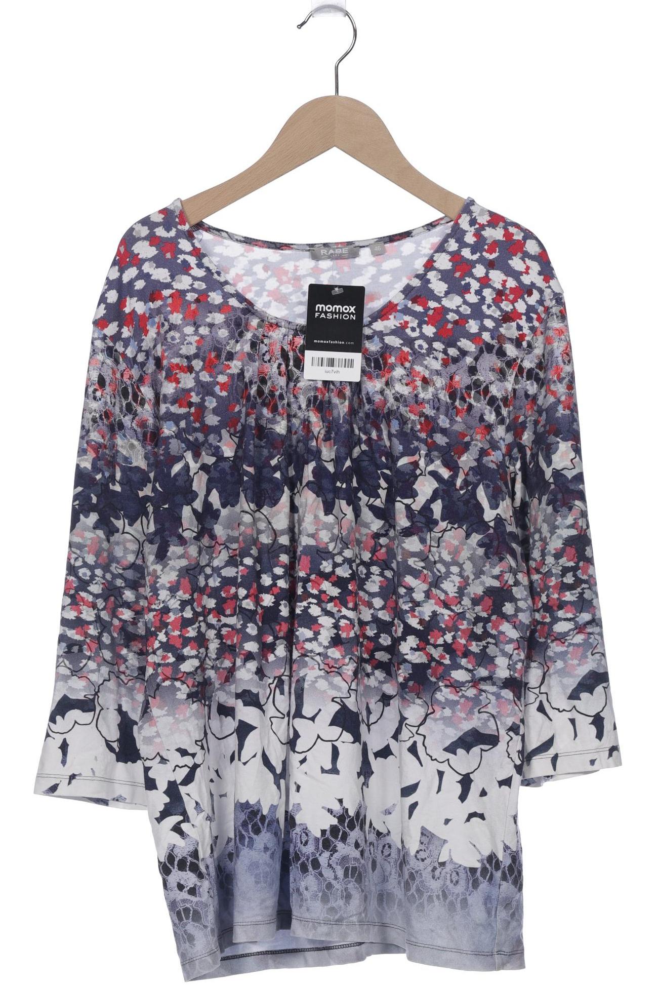 

Rabe Damen Langarmshirt, marineblau, Gr. 46