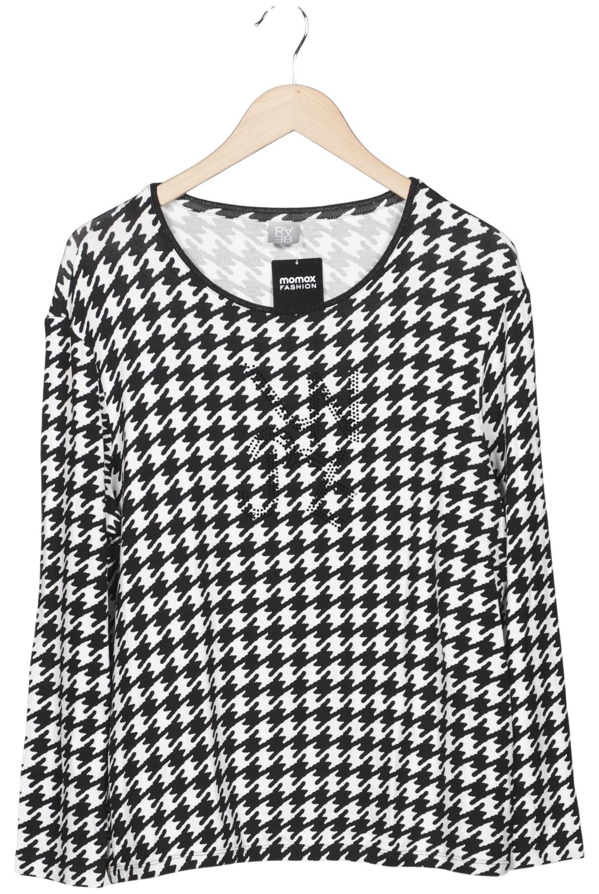 

Rabe Damen Langarmshirt, mehrfarbig, Gr. 46