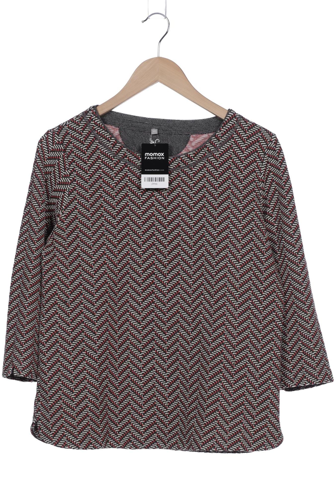 

Rabe Damen Langarmshirt, grau, Gr. 40