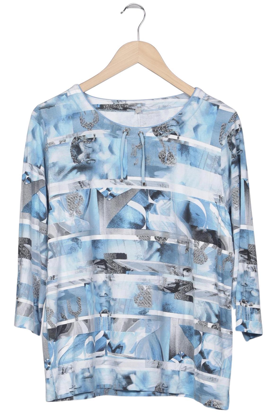 

Rabe Damen Langarmshirt, mehrfarbig, Gr. 46