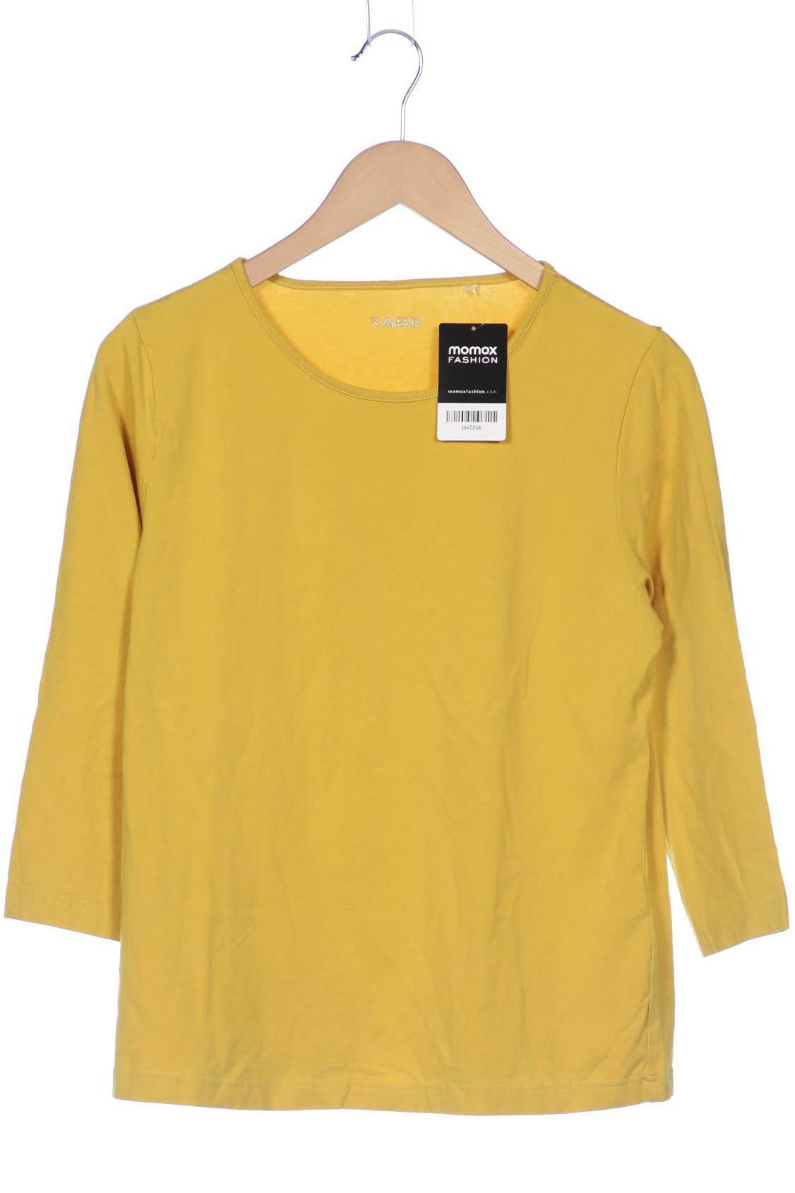 

RABE Damen Langarmshirt, gelb