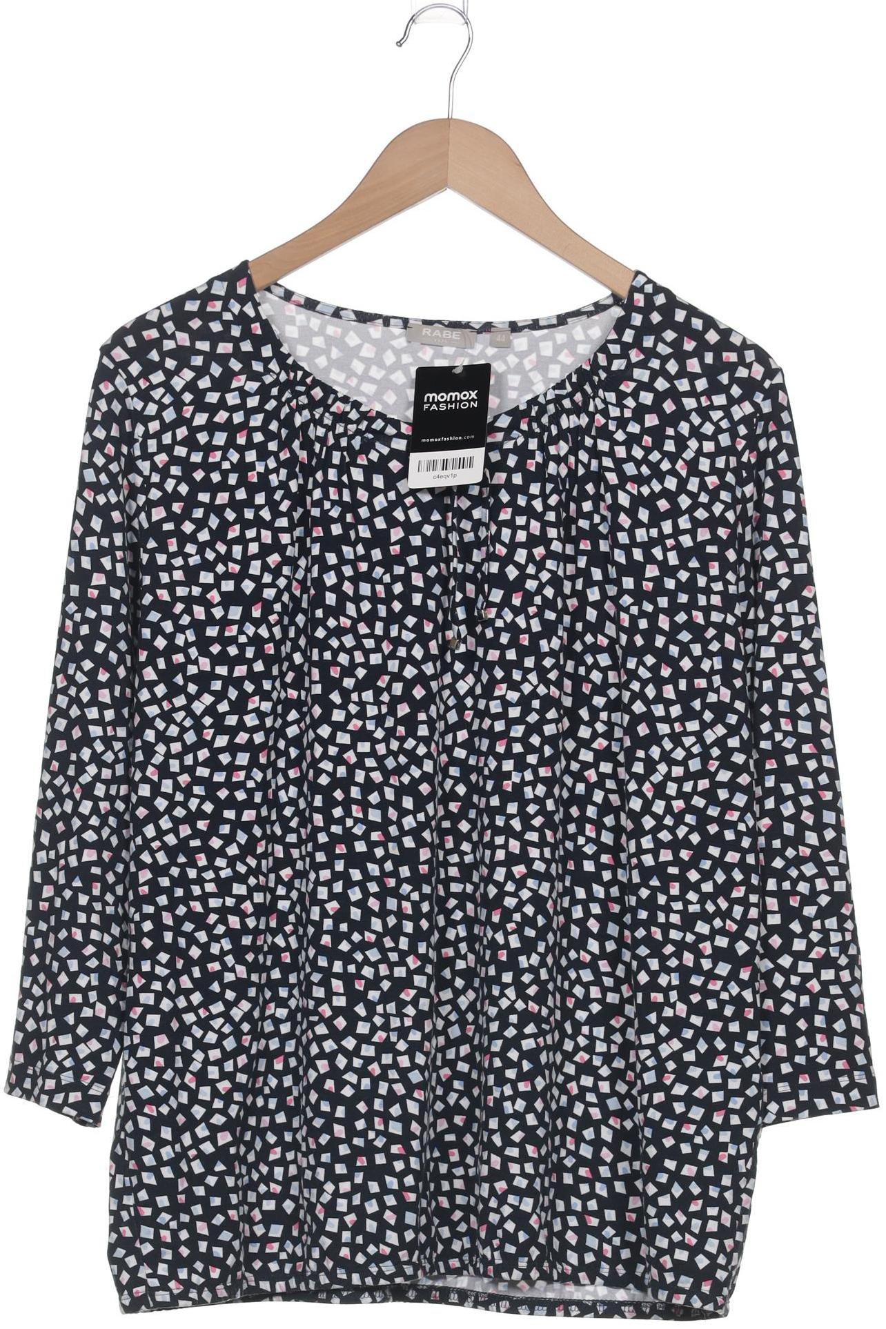 

Rabe Damen Langarmshirt, marineblau, Gr. 44