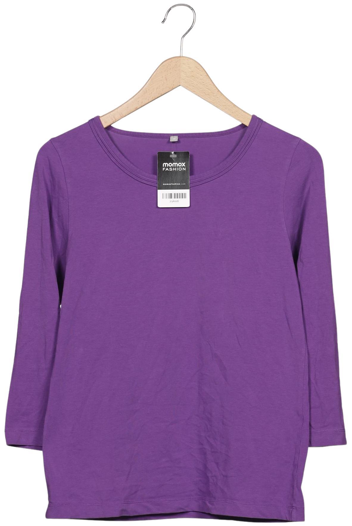 

Rabe Damen Langarmshirt, flieder, Gr. 38