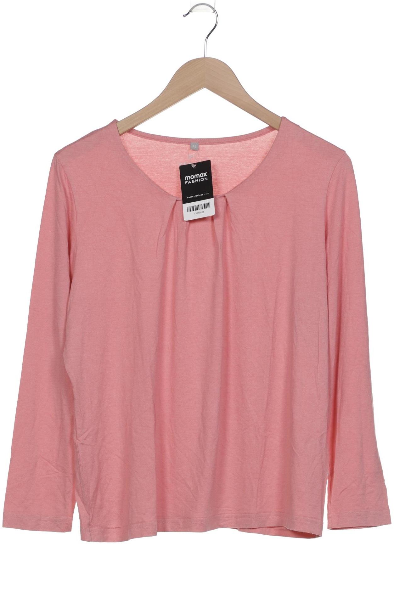 

Rabe Damen Langarmshirt, pink, Gr. 44