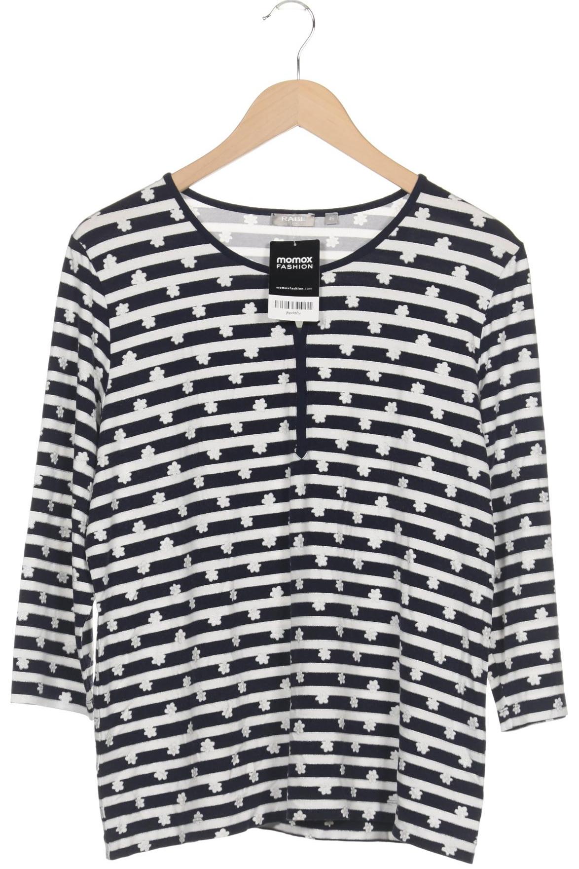 

Rabe Damen Langarmshirt, marineblau, Gr. 46