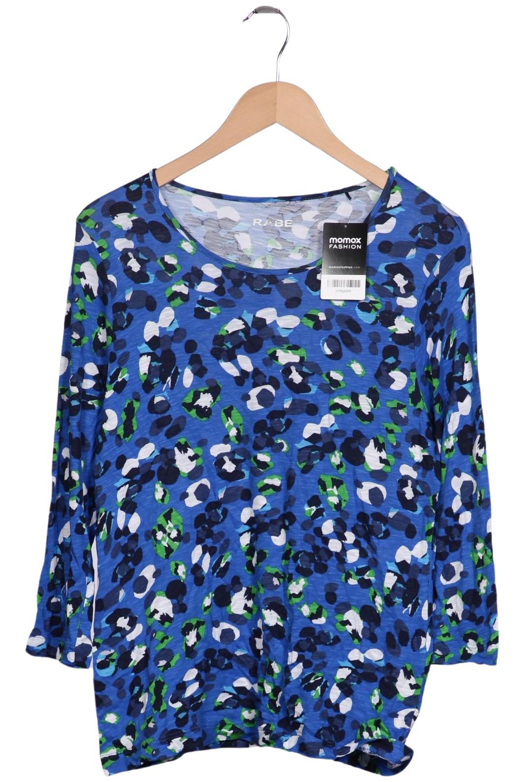 

Rabe Damen Langarmshirt, mehrfarbig, Gr. 40