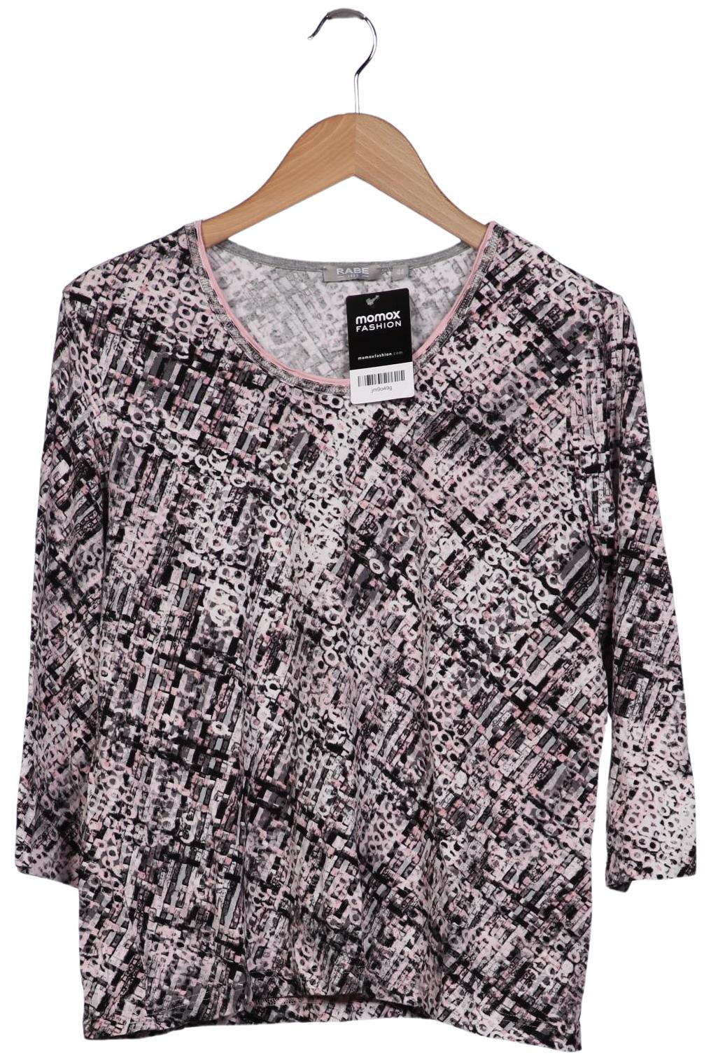 

Rabe Damen Langarmshirt, mehrfarbig, Gr. 44