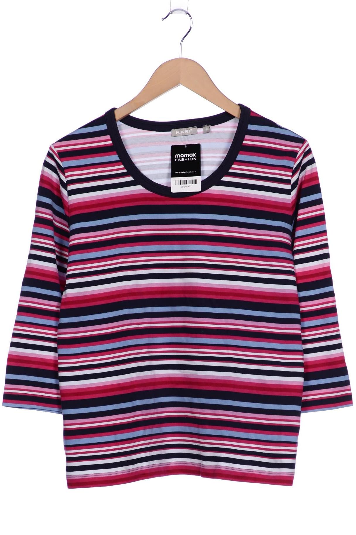 

Rabe Damen Langarmshirt, pink, Gr. 44