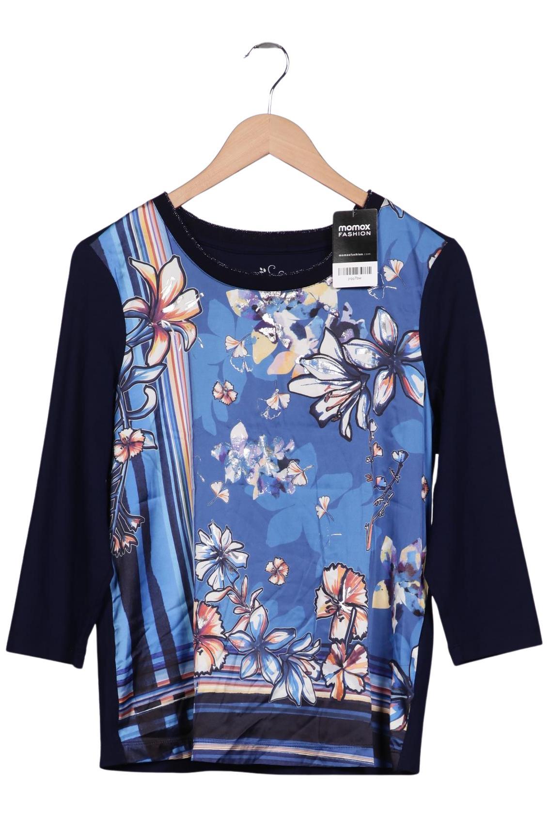 

Rabe Damen Langarmshirt, marineblau, Gr. 40