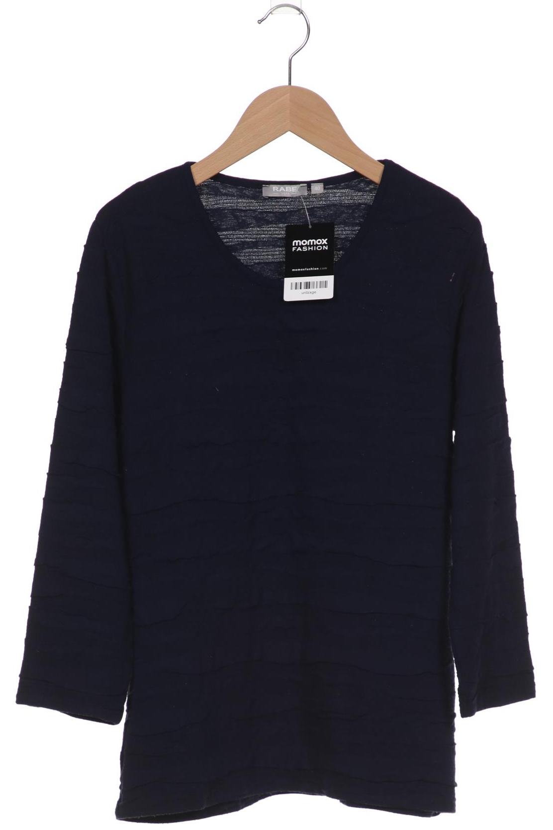 

Rabe Damen Langarmshirt, marineblau, Gr. 40