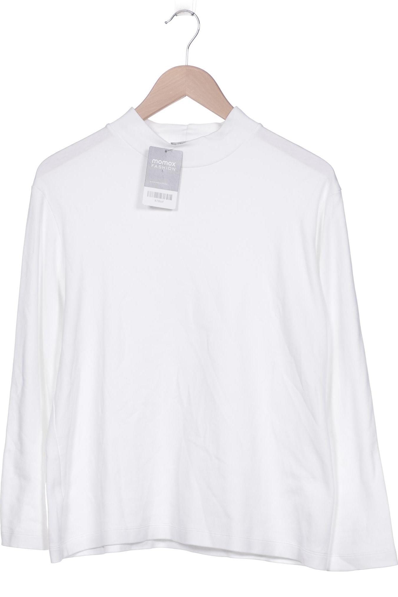 

Rabe Damen Langarmshirt, weiß, Gr. 44