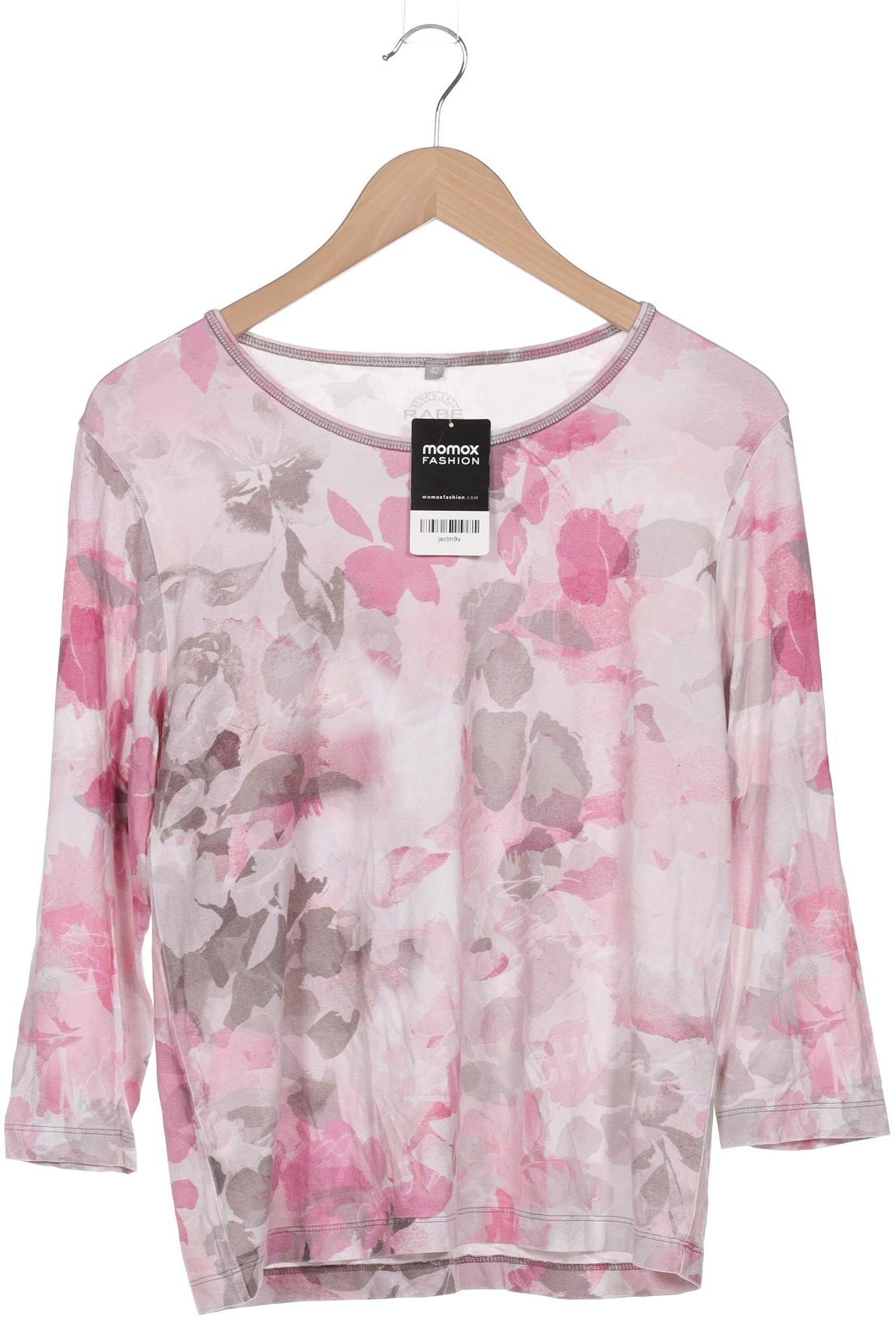 

Rabe Damen Langarmshirt, pink, Gr. 42