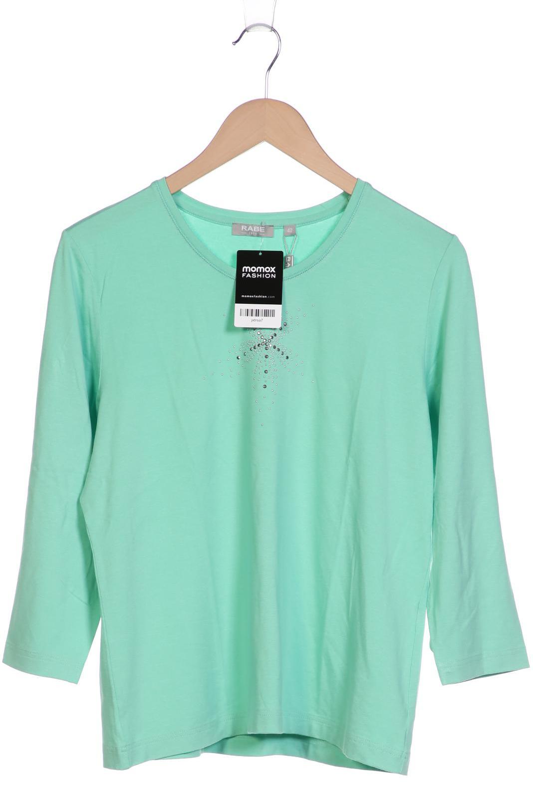 

RABE Damen Langarmshirt, hellgrün