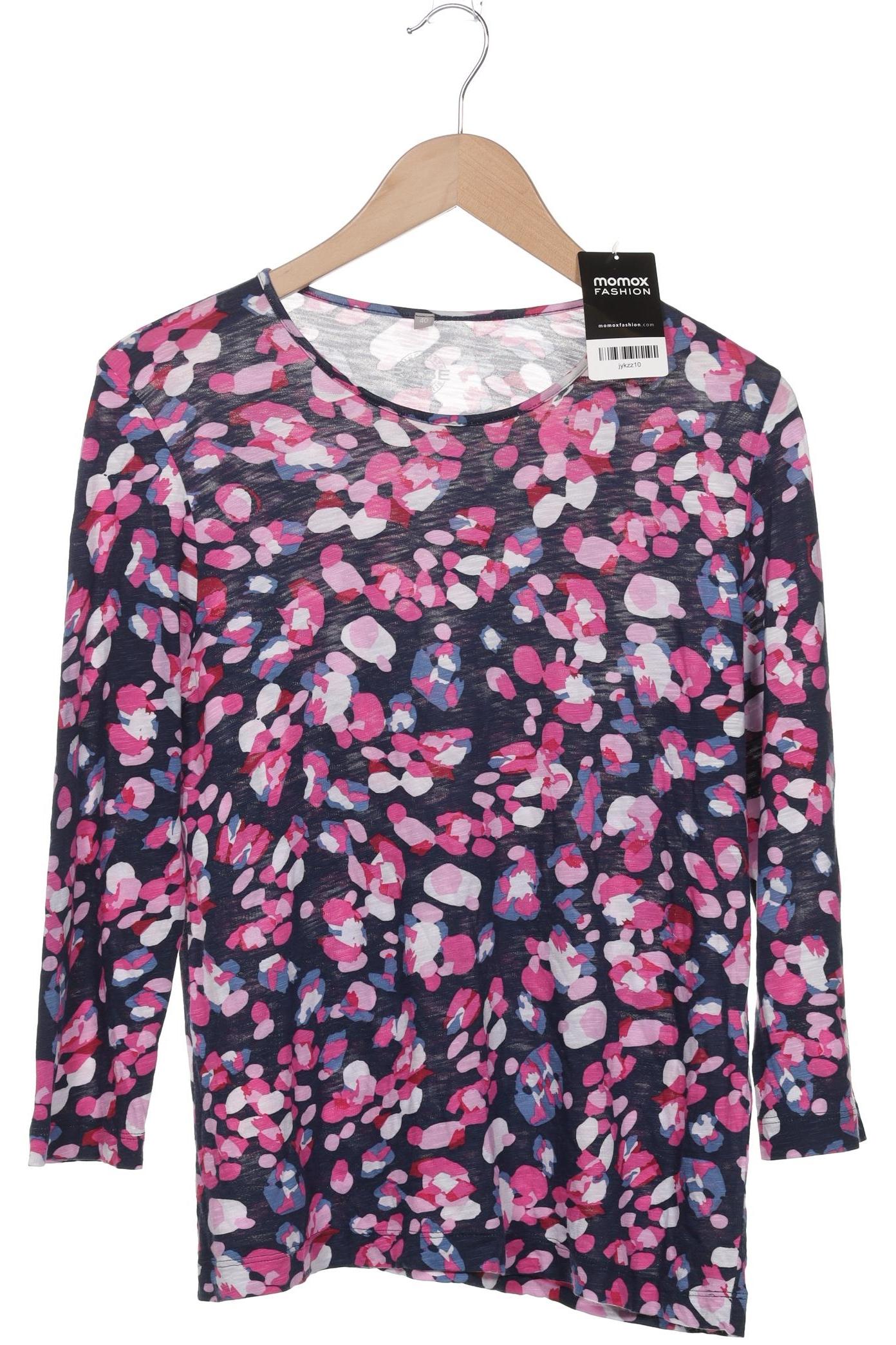 

Rabe Damen Langarmshirt, marineblau, Gr. 40