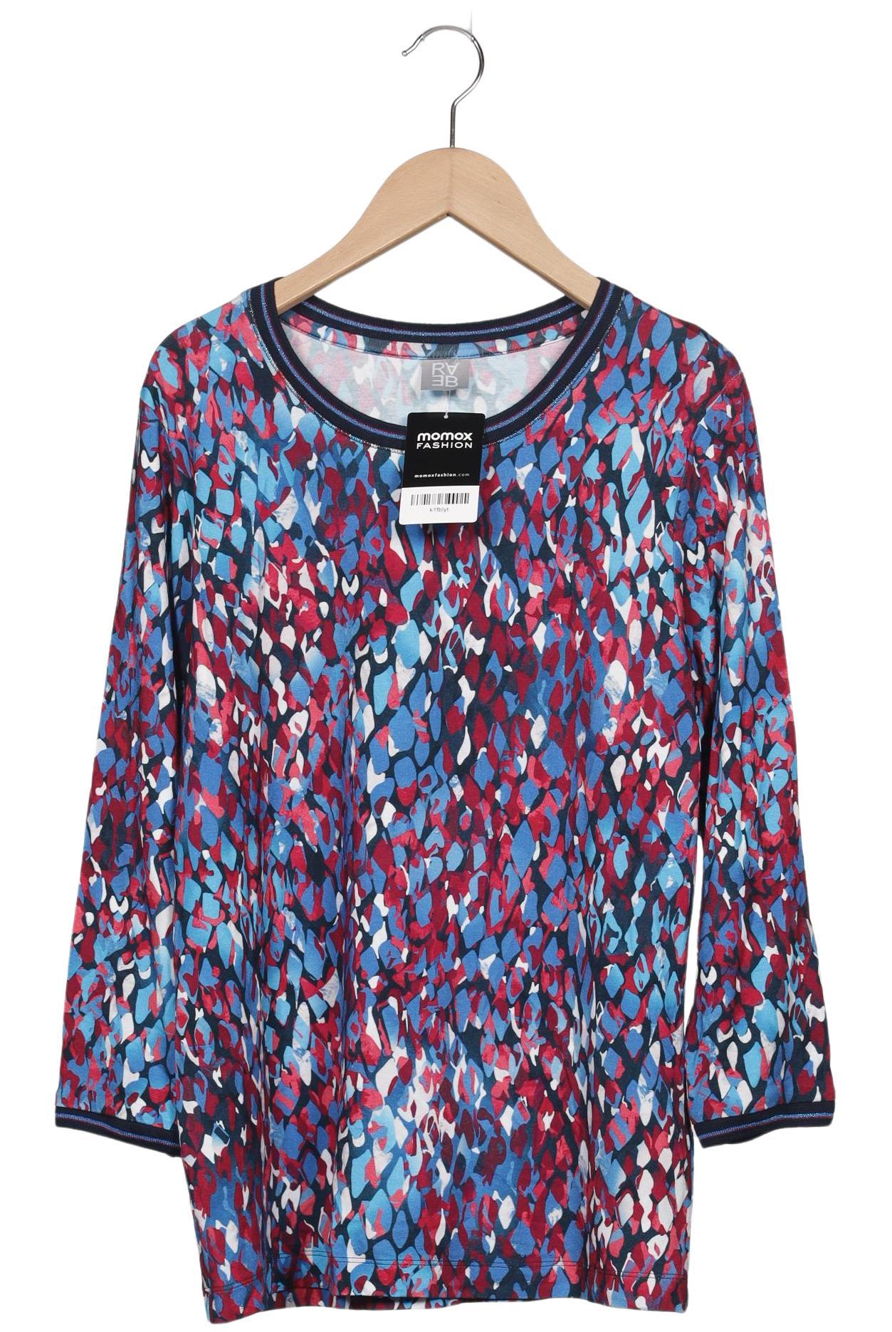 

Rabe Damen Langarmshirt, mehrfarbig, Gr. 40