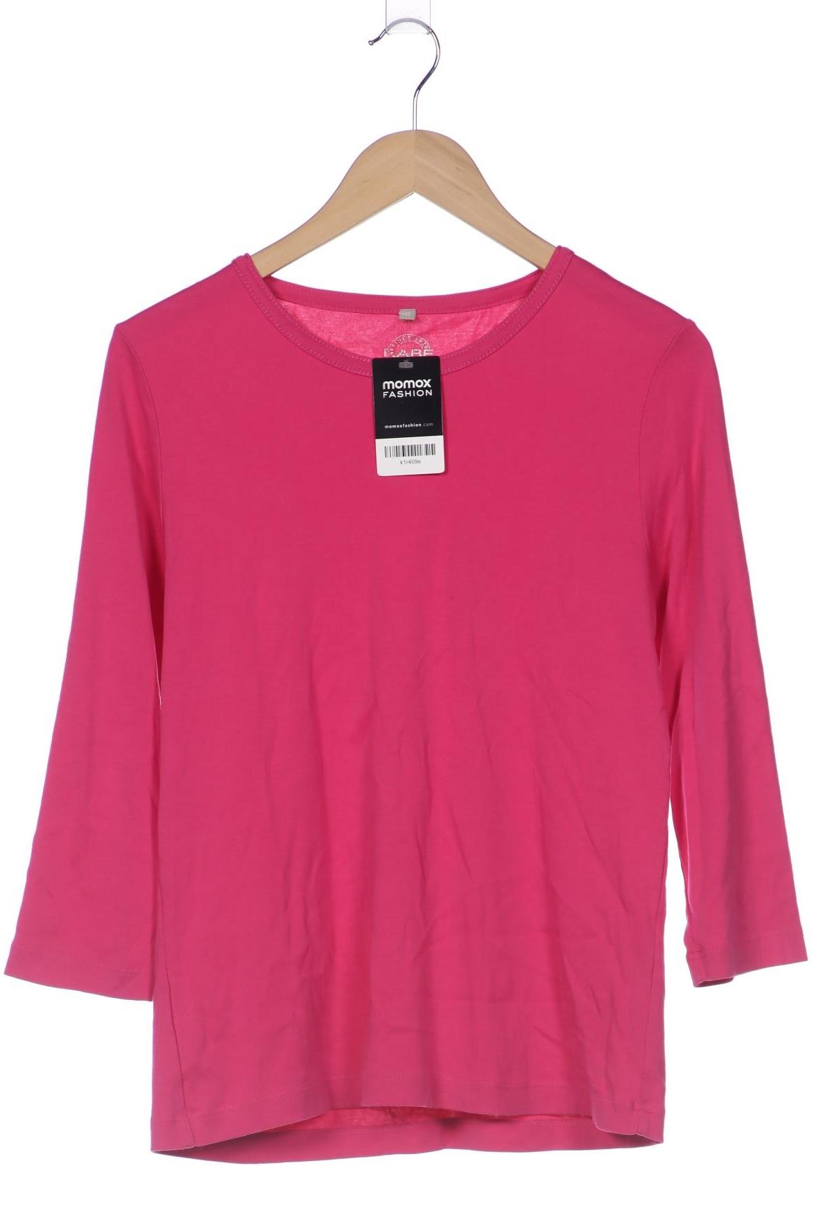 

Rabe Damen Langarmshirt, pink, Gr. 42