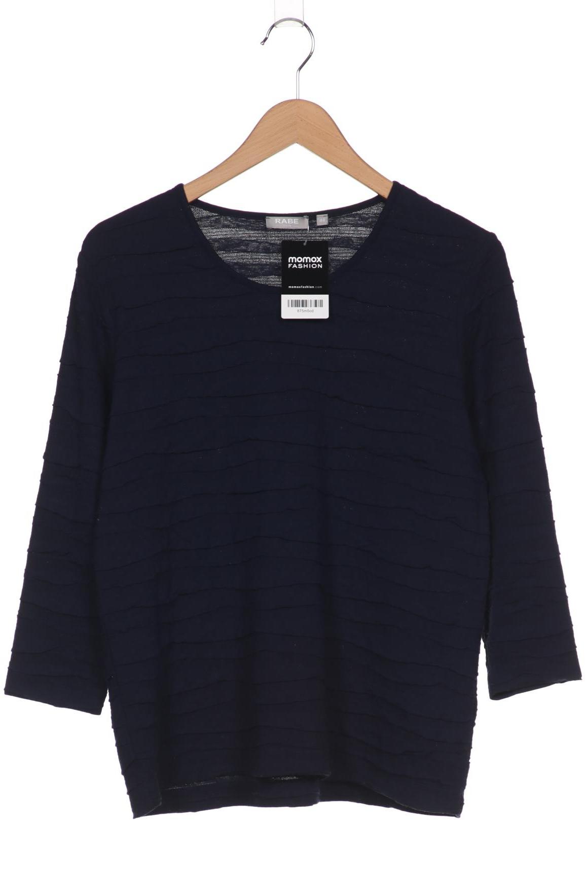 

RABE Damen Langarmshirt, marineblau