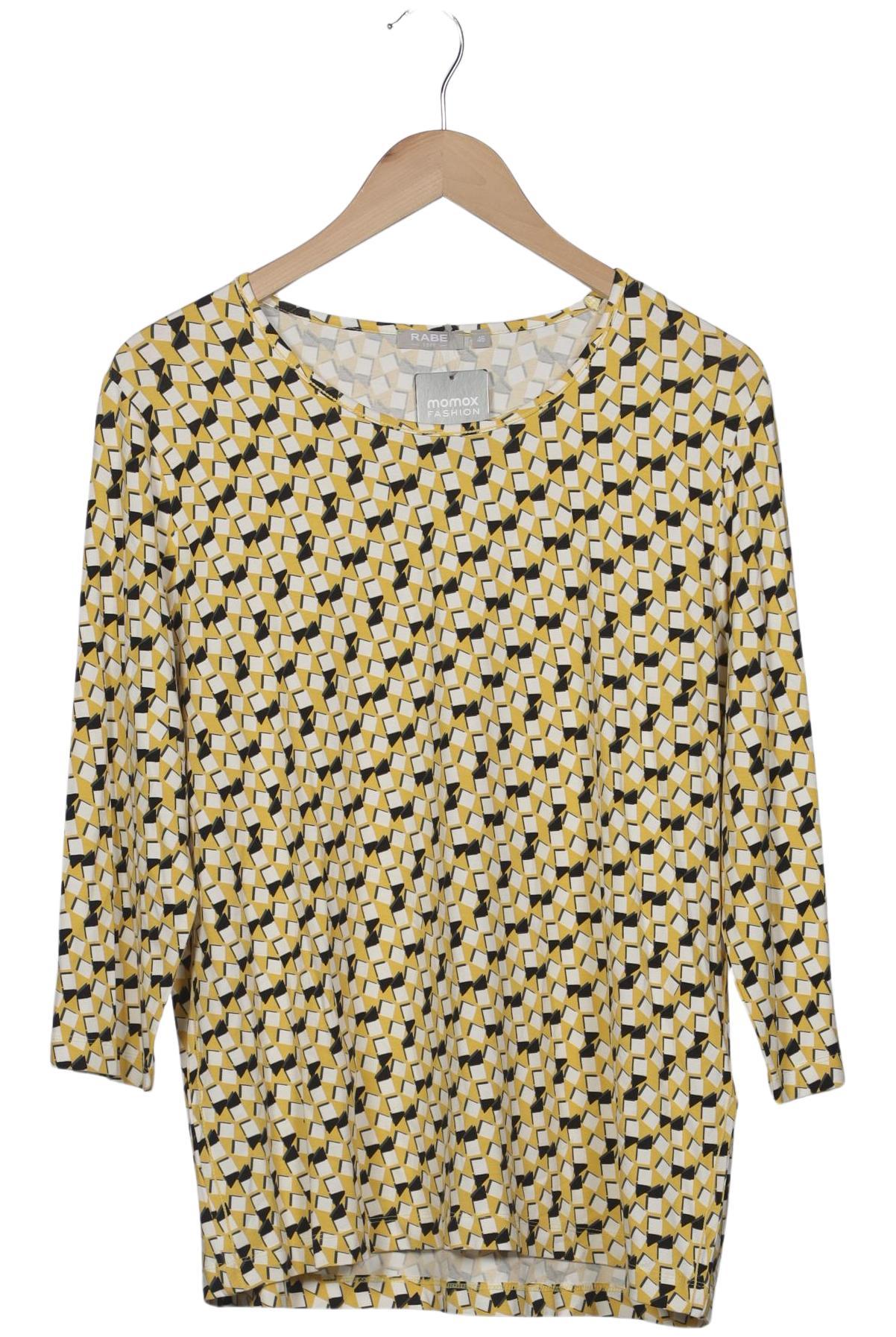 

Rabe Damen Langarmshirt, mehrfarbig, Gr. 46