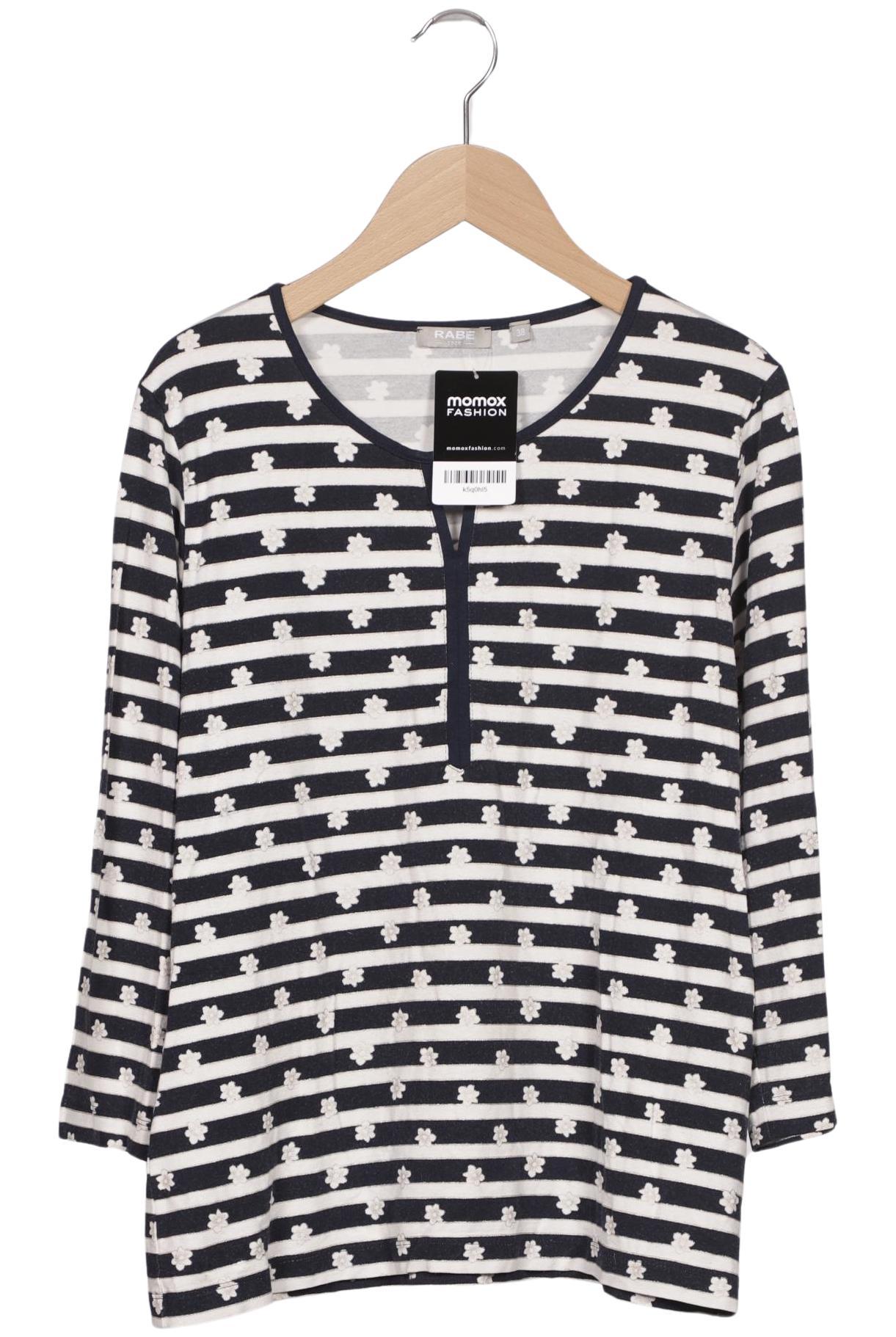 

Rabe Damen Langarmshirt, mehrfarbig, Gr. 38