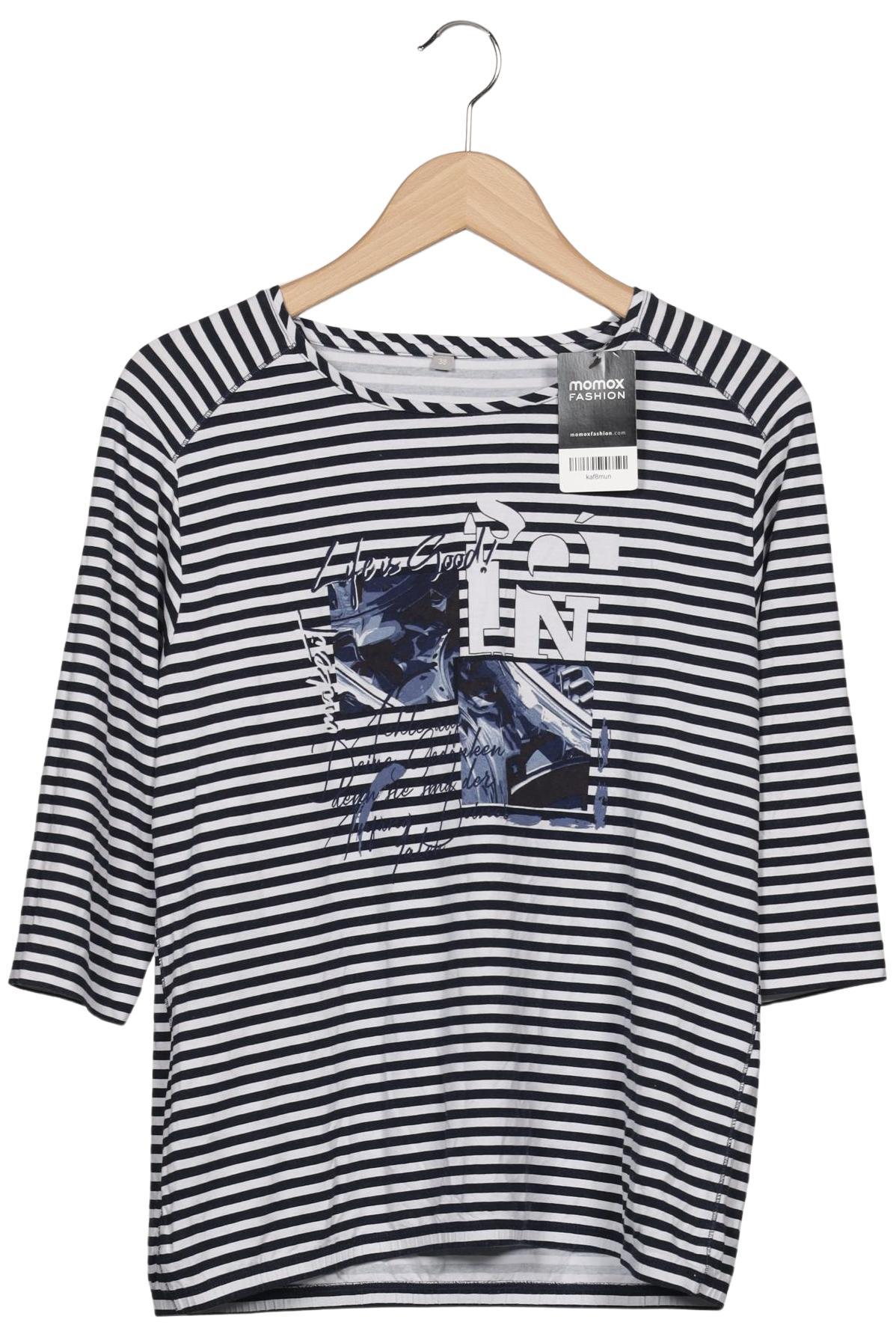 

Rabe Damen Langarmshirt, mehrfarbig, Gr. 38