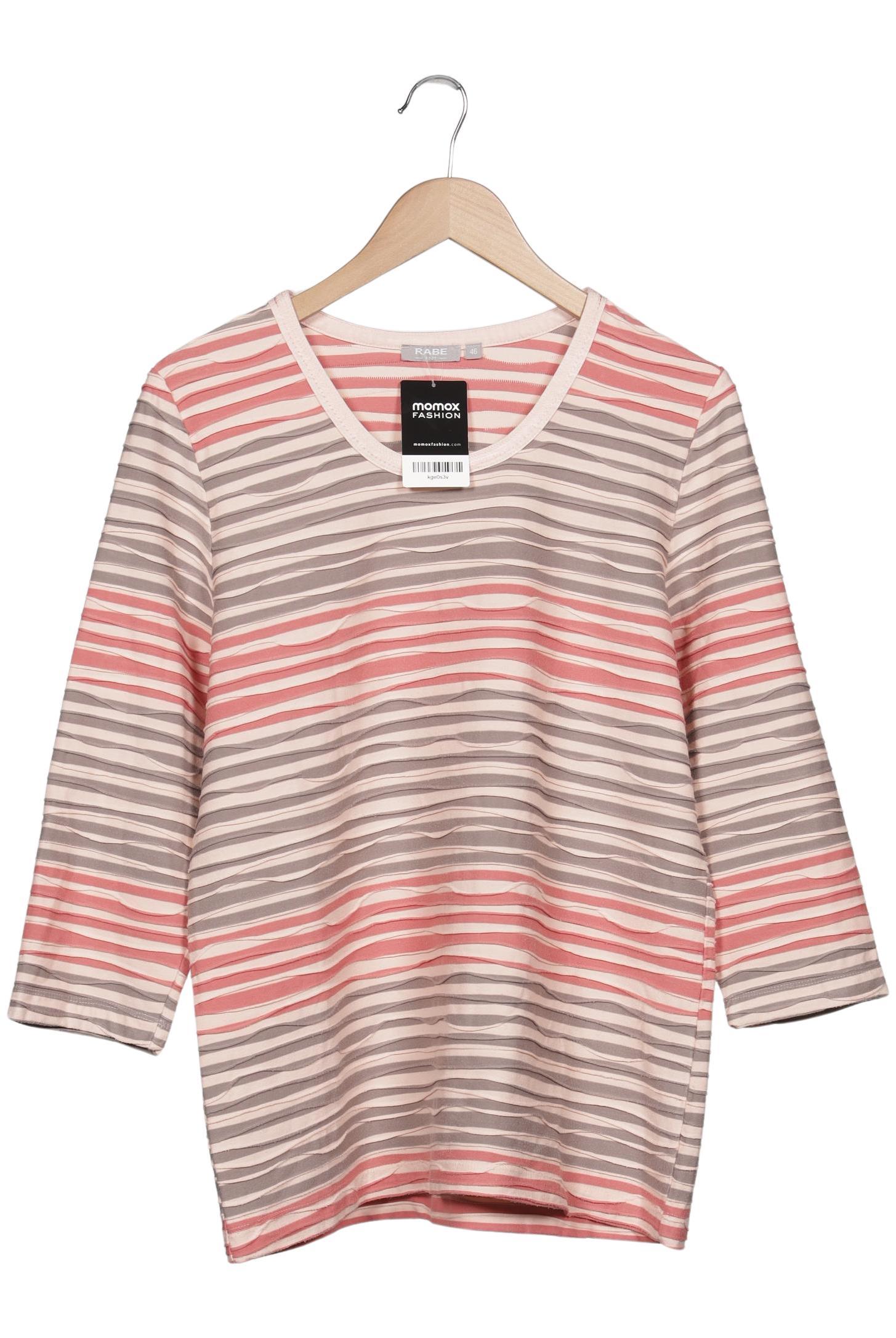 

Rabe Damen Langarmshirt, mehrfarbig, Gr. 46