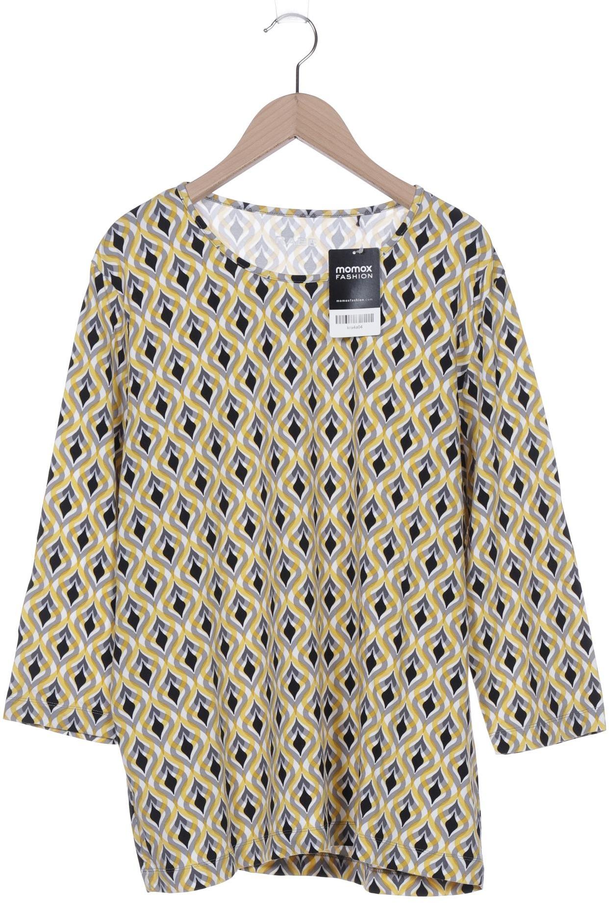 

Rabe Damen Langarmshirt, mehrfarbig, Gr. 46