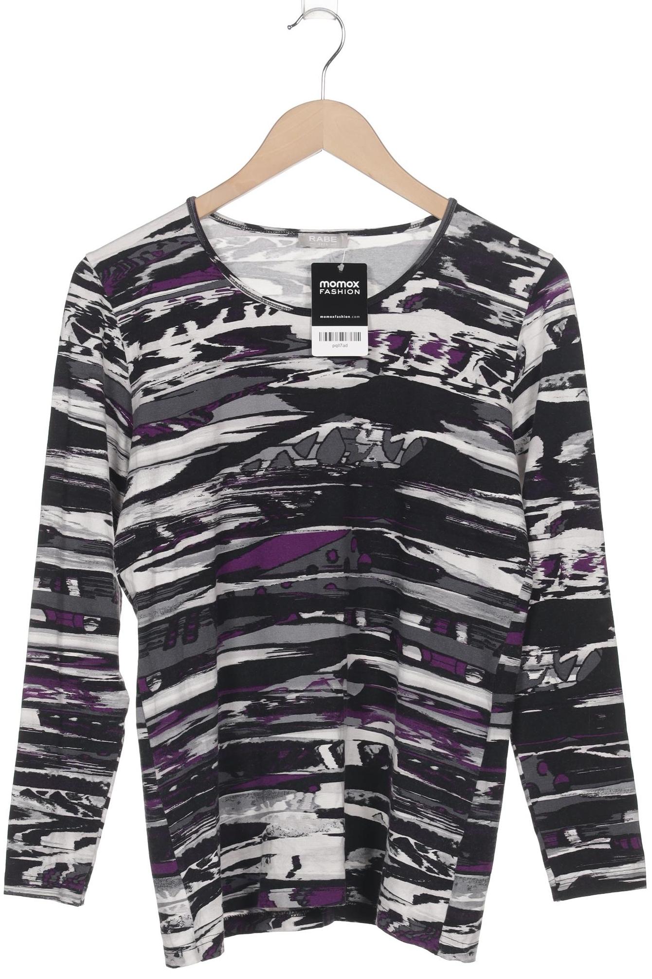 

Rabe Damen Langarmshirt, mehrfarbig, Gr. 42