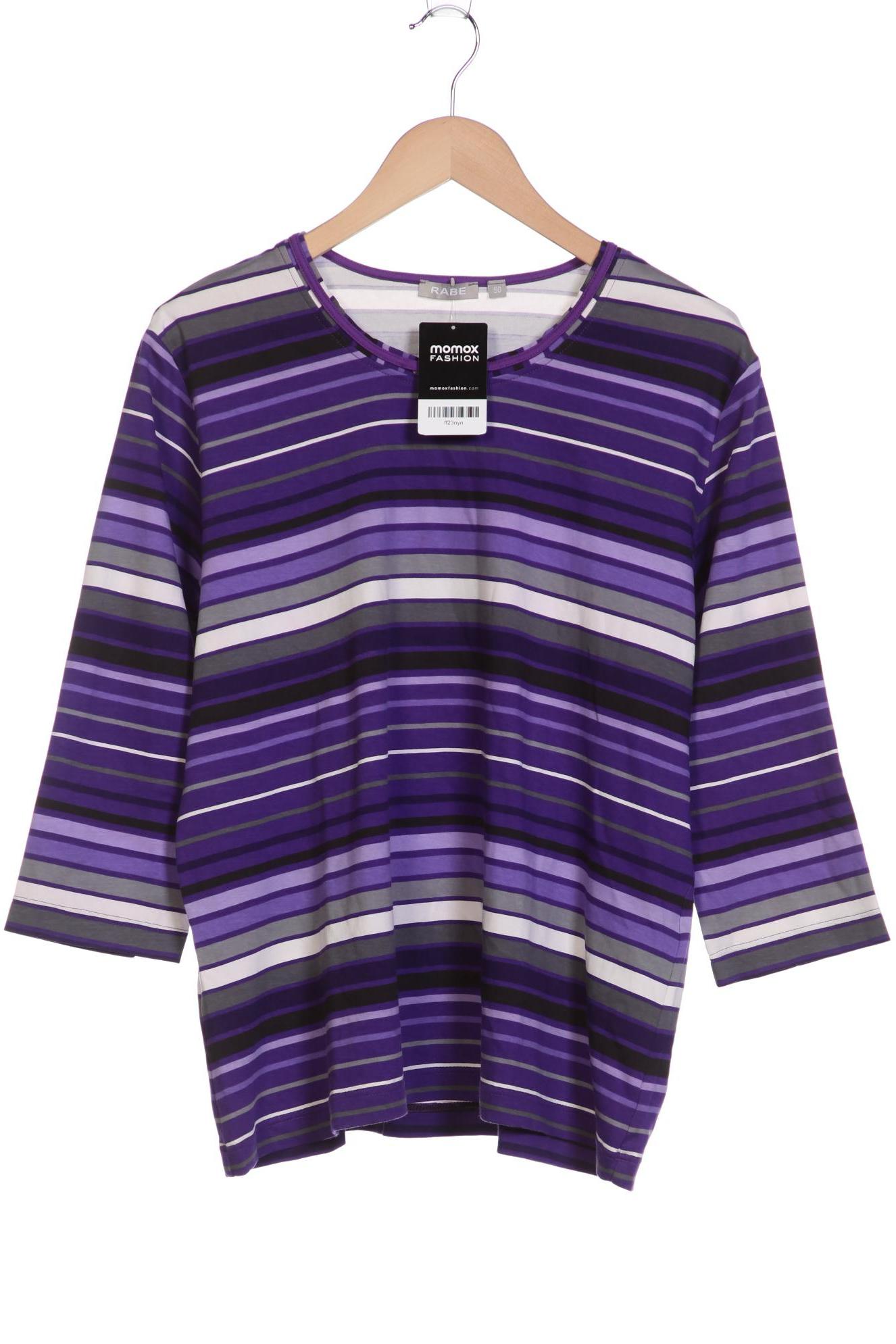 

RABE Damen Langarmshirt, flieder