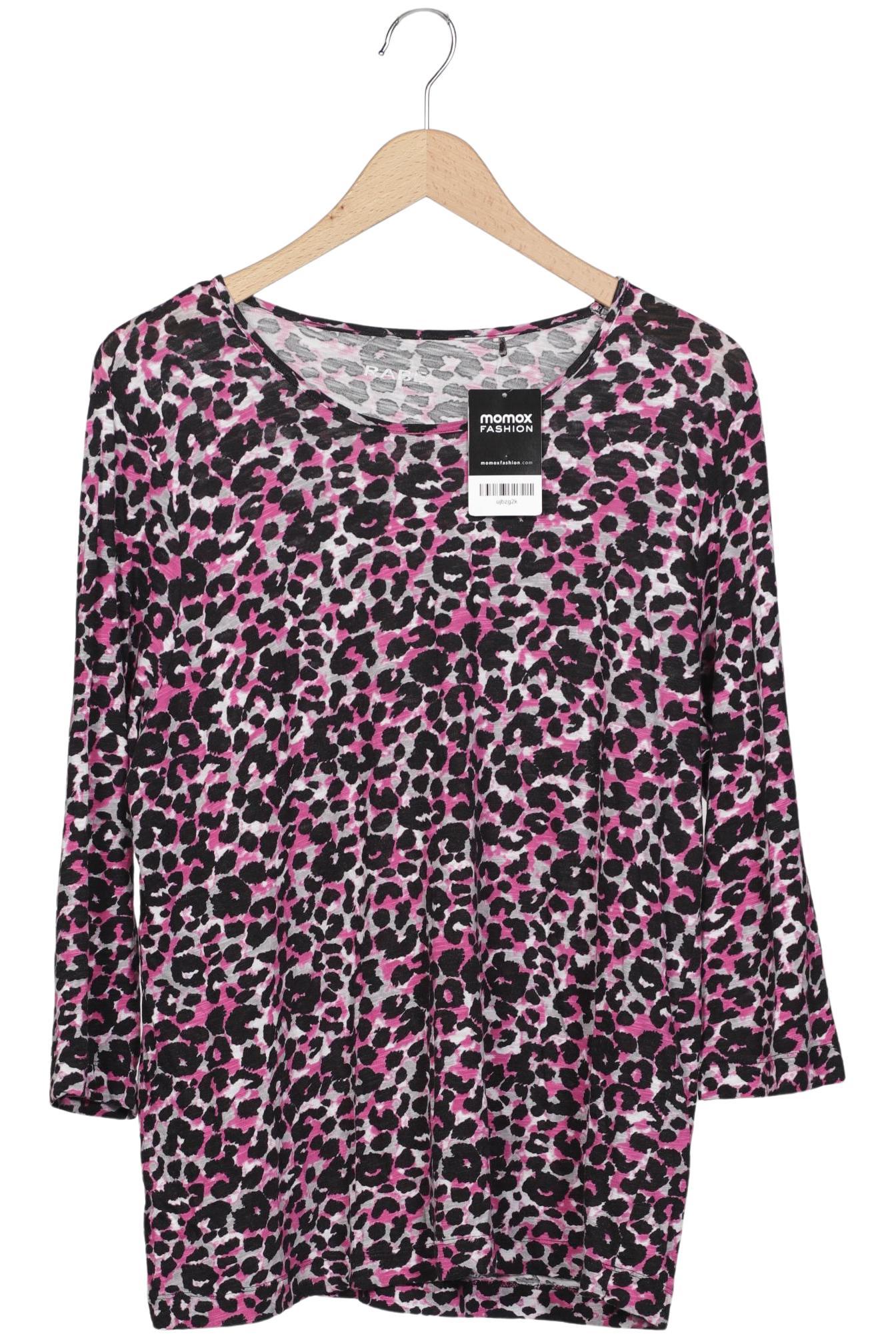 

Rabe Damen Langarmshirt, mehrfarbig, Gr. 46