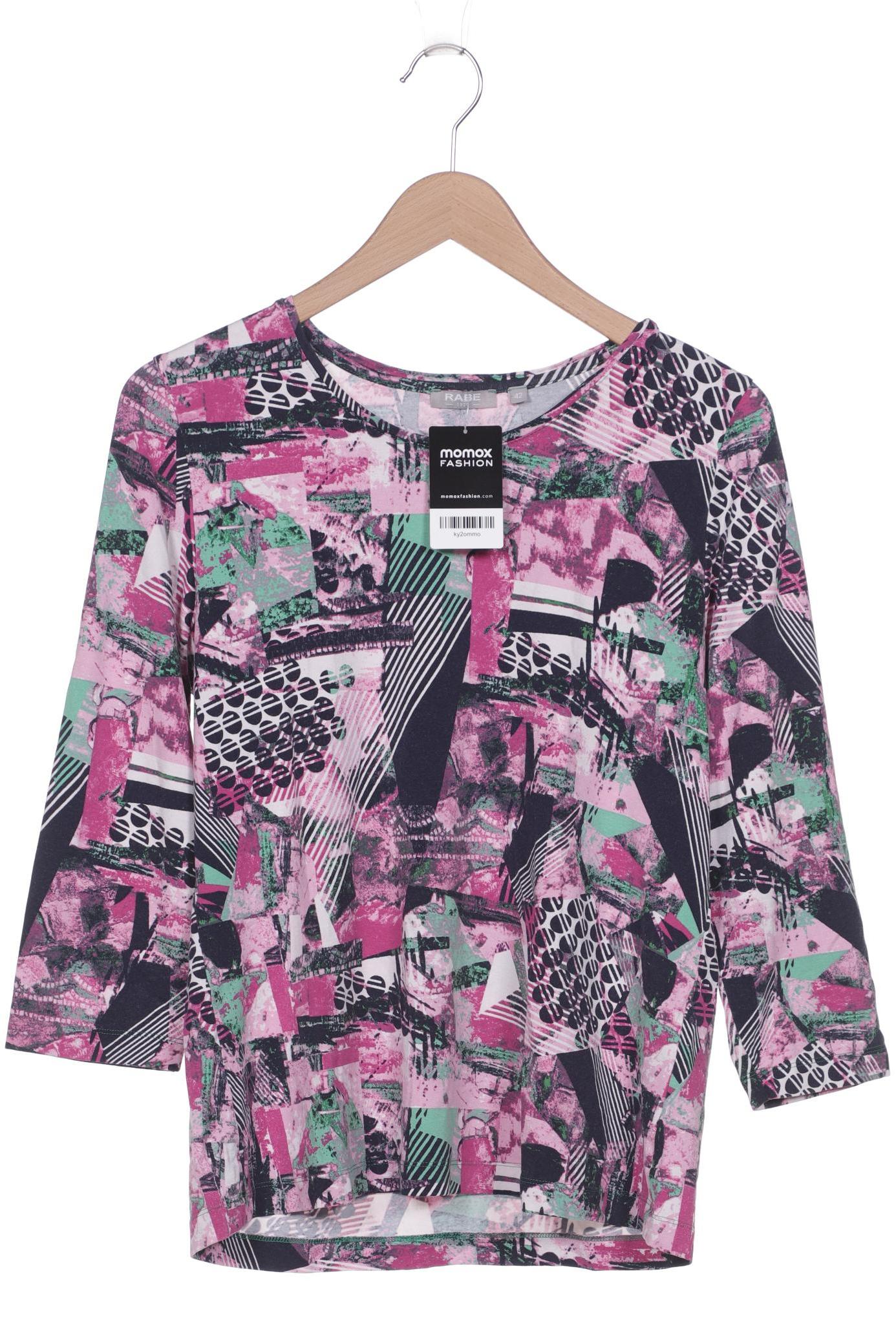 

RABE Damen Langarmshirt, pink